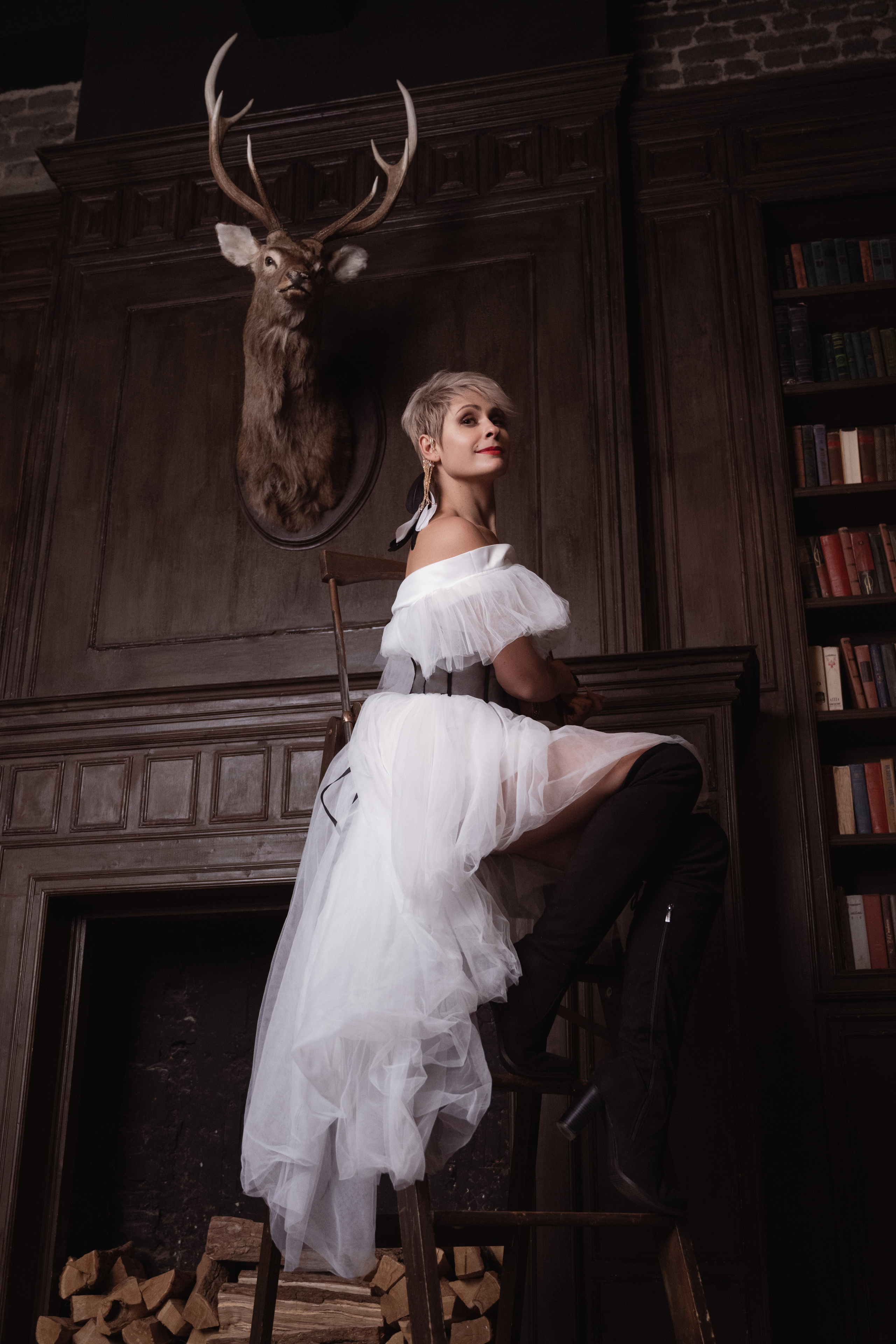 Анна. Фотограф Любовь Белявцева