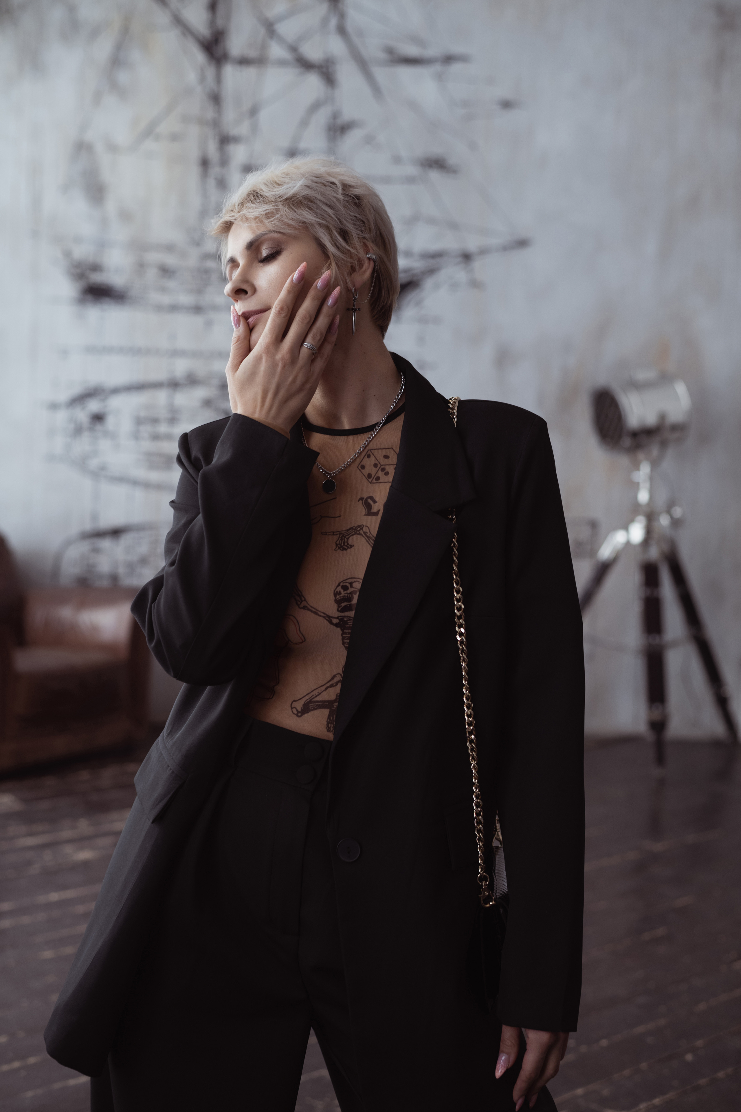 Анна. Фотограф Любовь Белявцева