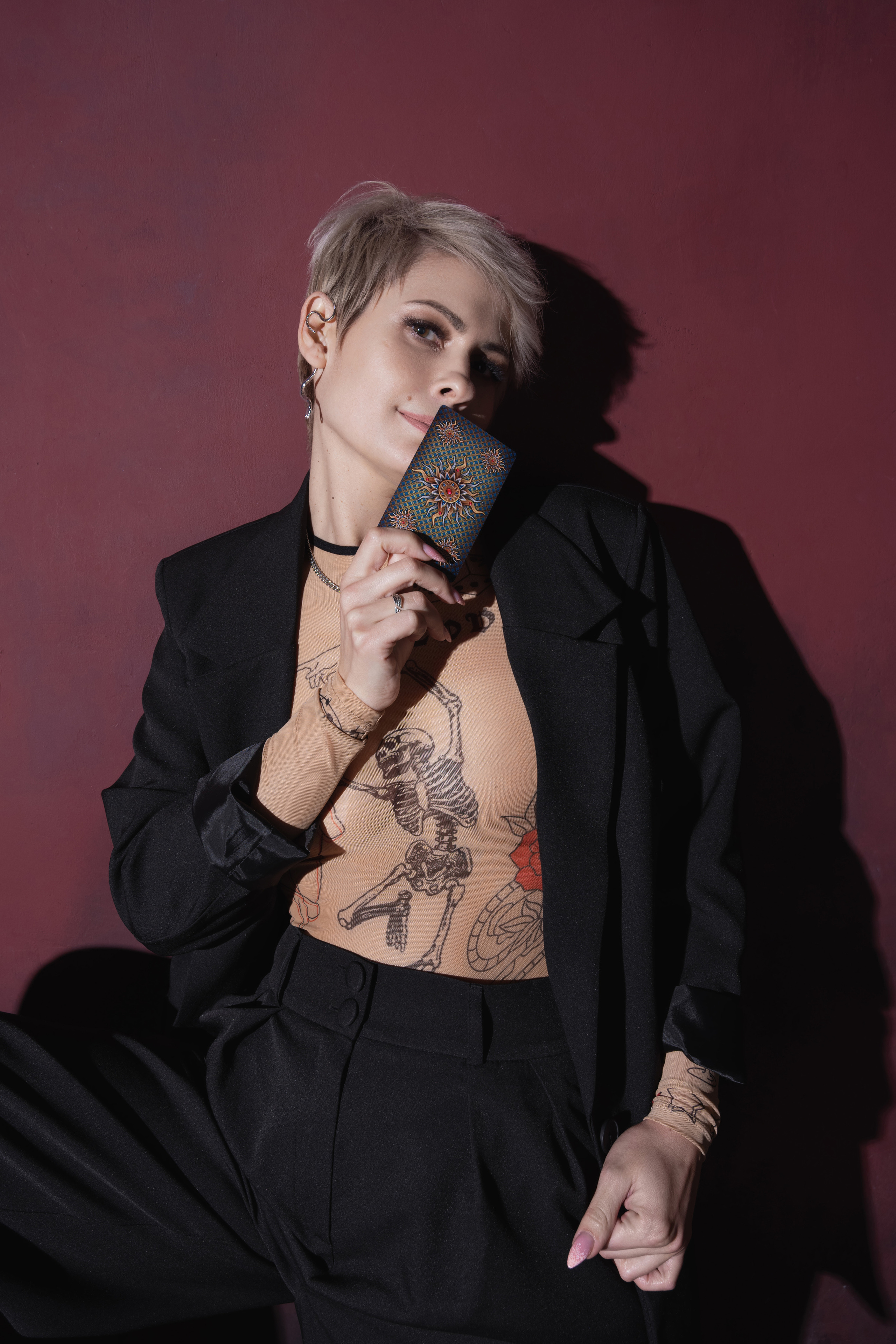 Анна. Фотограф Любовь Белявцева