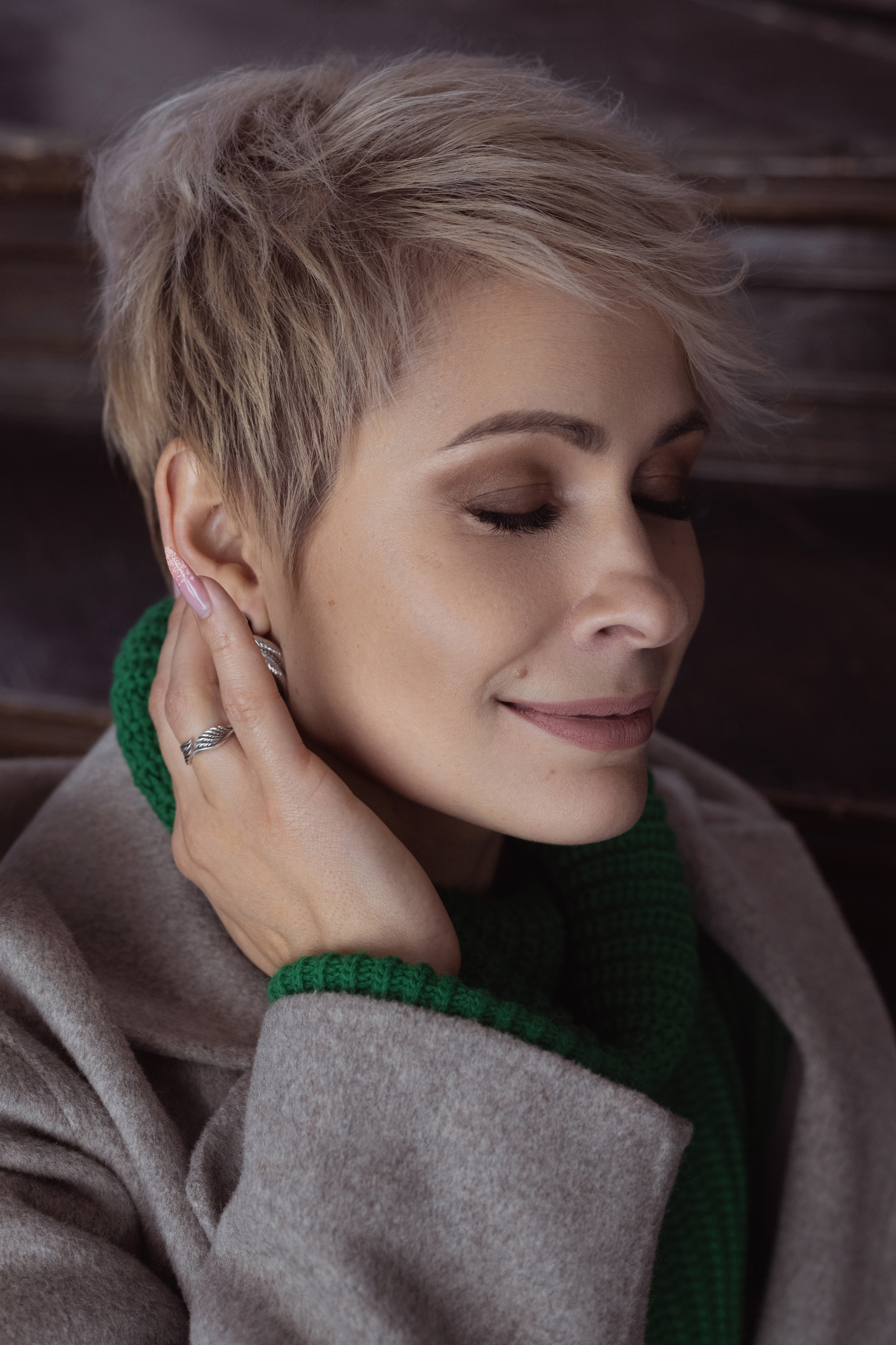 Анна. Фотограф Любовь Белявцева