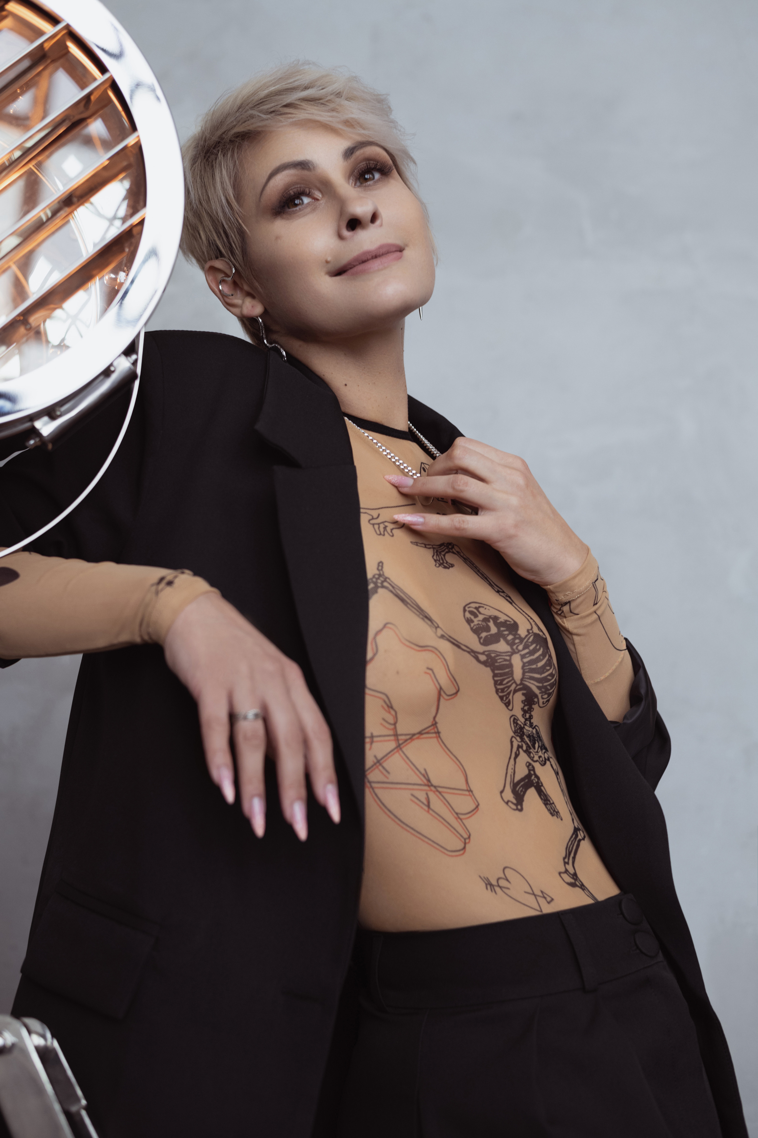 Анна. Фотограф Любовь Белявцева