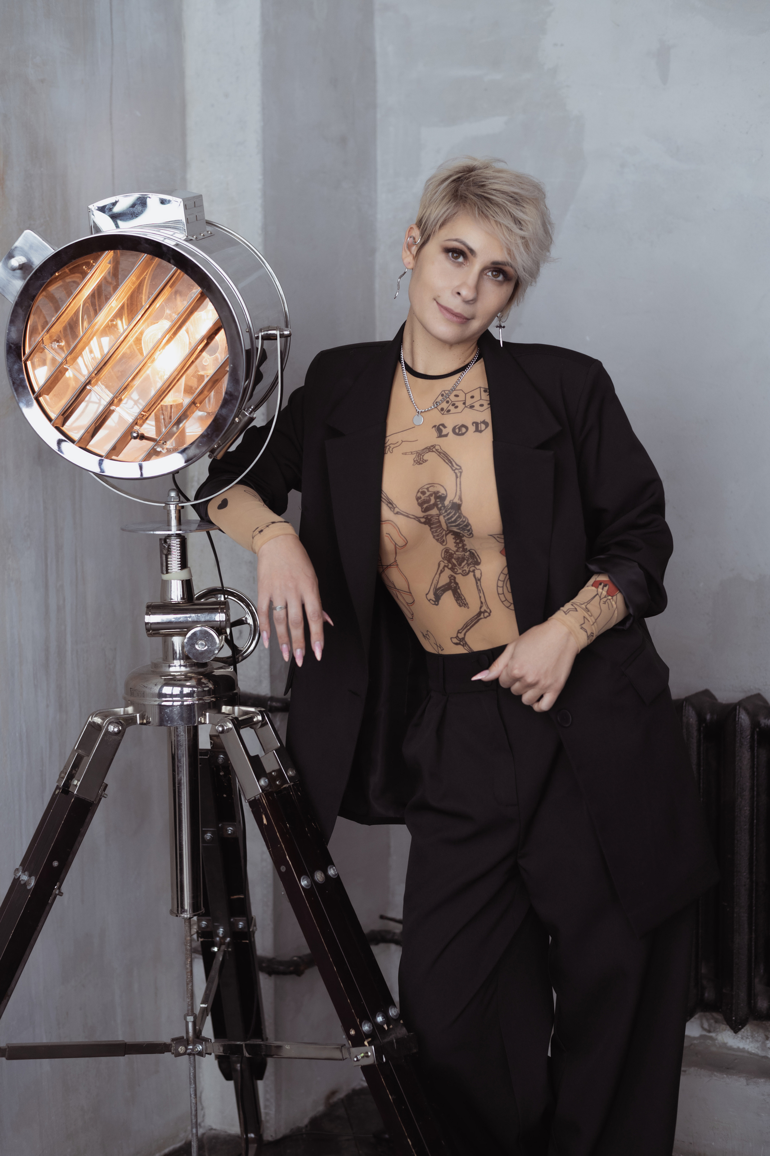 Анна. Фотограф Любовь Белявцева