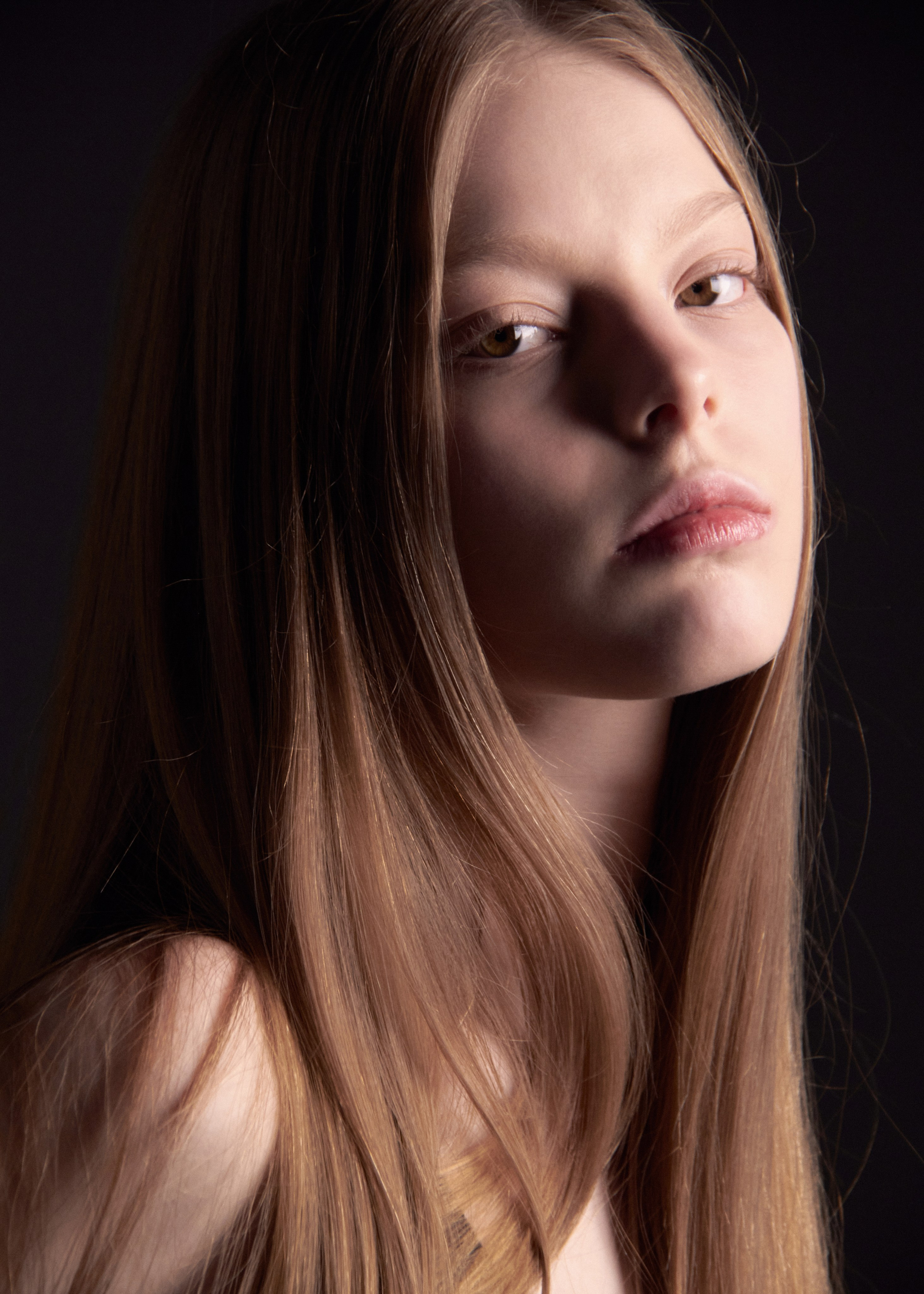 DARIA. Fashion photographer Annа