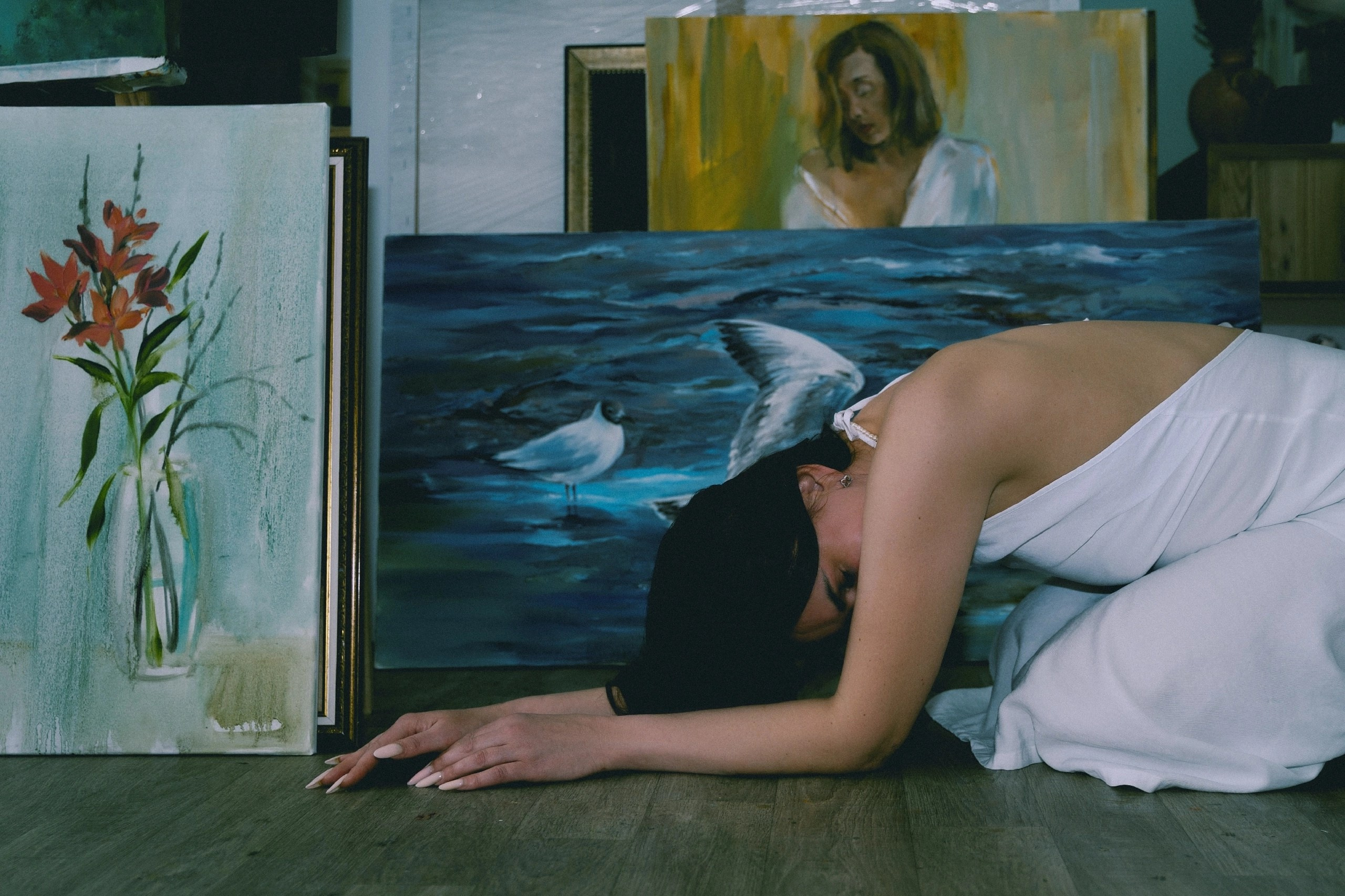 Анастасия. Фотограф в Нижнем Новгороде Алексей Уковский