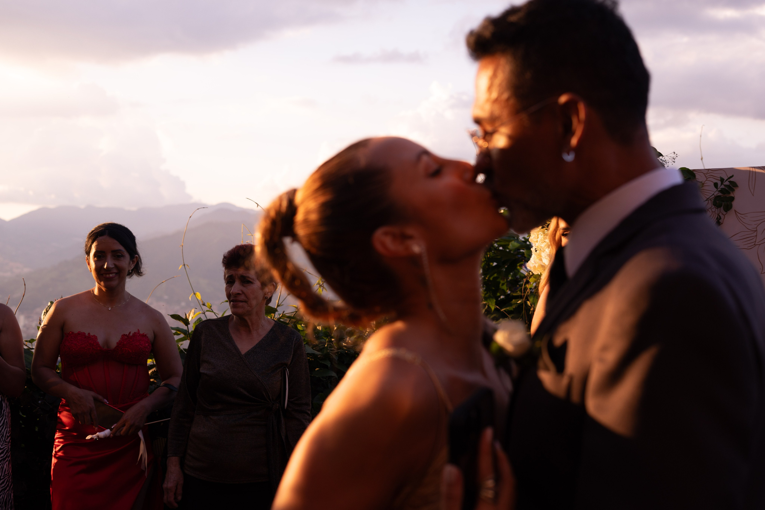 Natalia and Germano. Wedding Photographer in Barcelona and Medellin