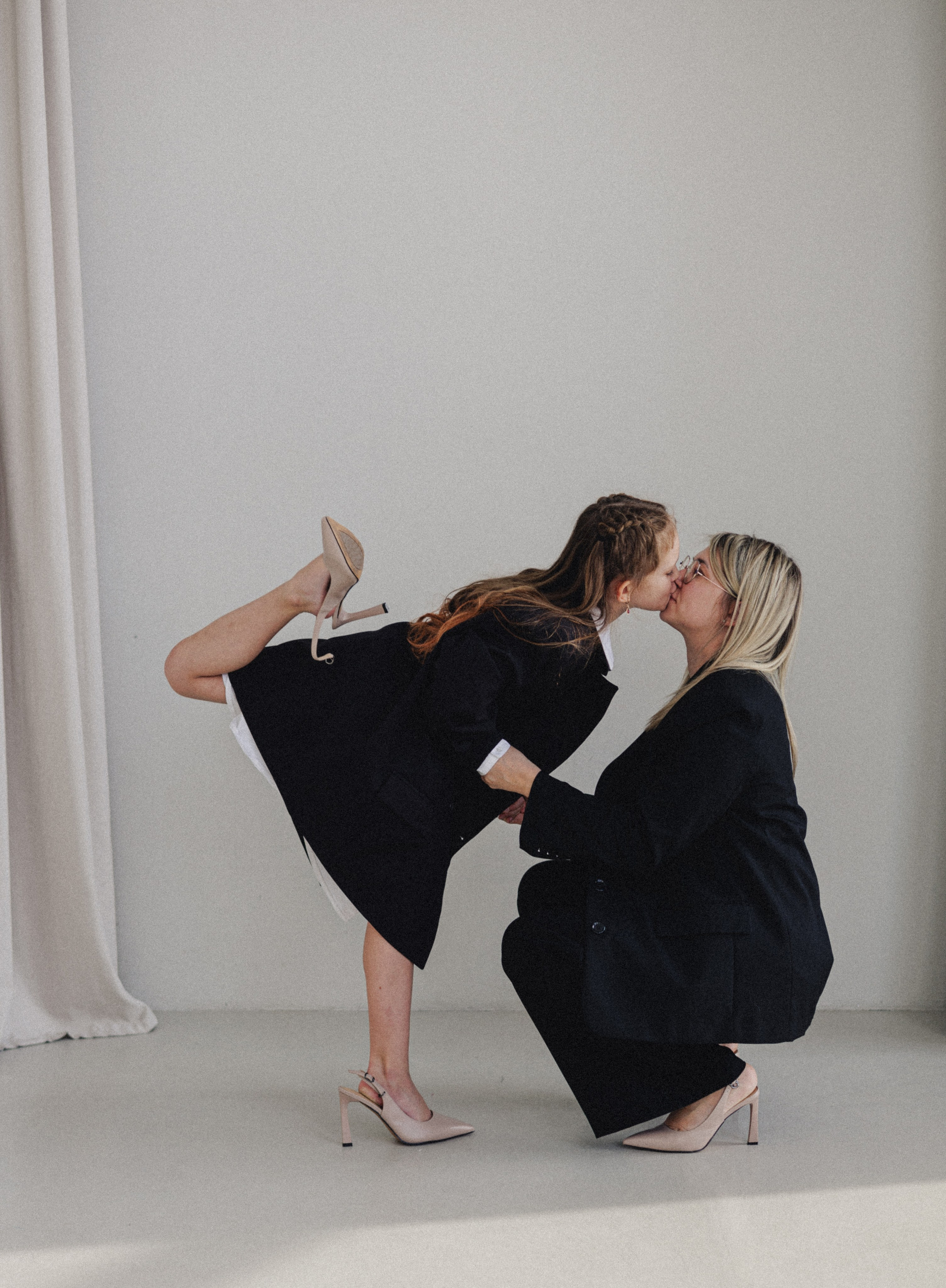 Маша и Алиска. Свадебный и семейный фотограф в Екатеринбурге Катя Буряк