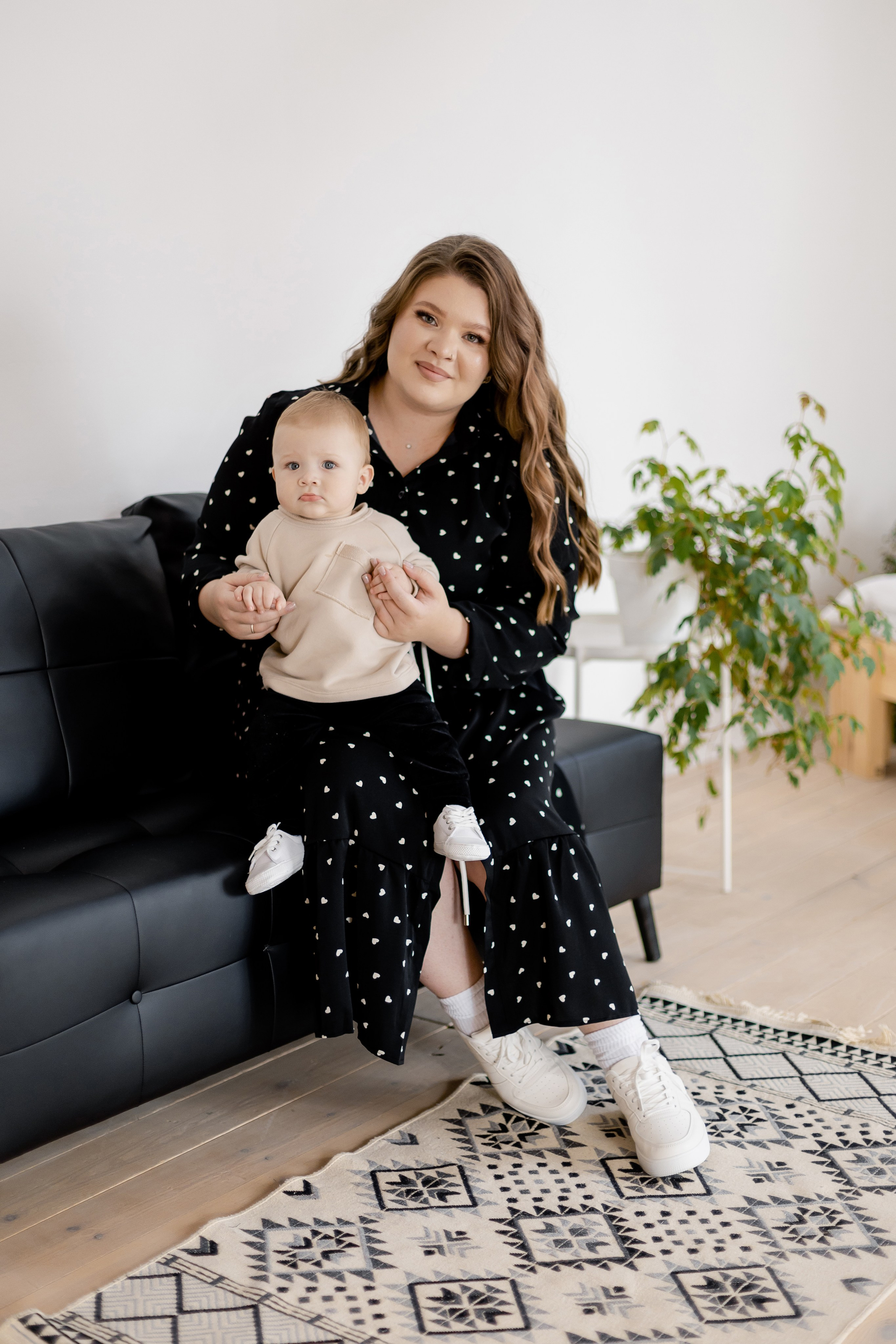 Артём, Олеся и Егорушка. Свадебный и портретный фотограф в Миассе Филиппенко Дарья