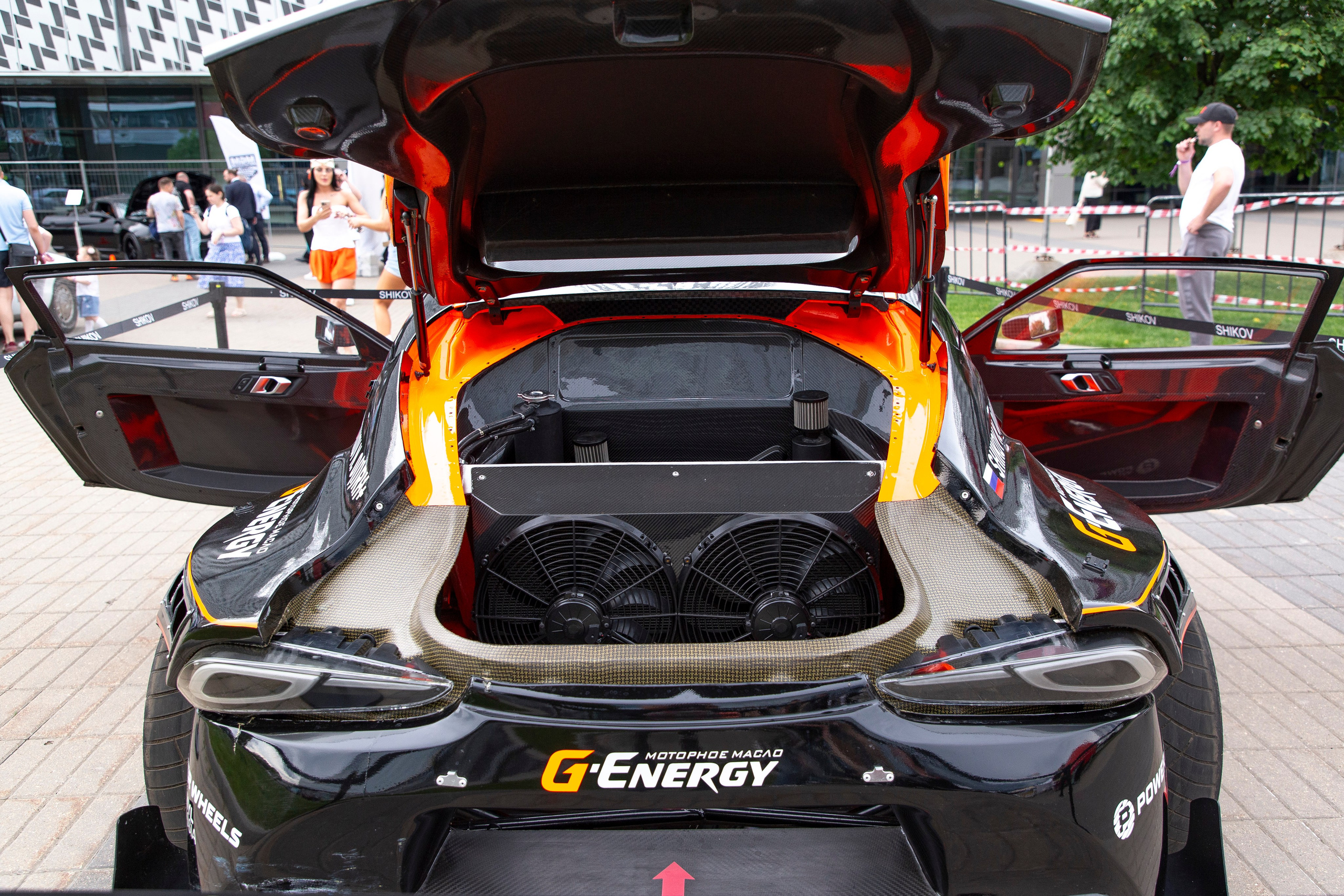 Tuning Show 2025. Репортажный фотограф в Москве