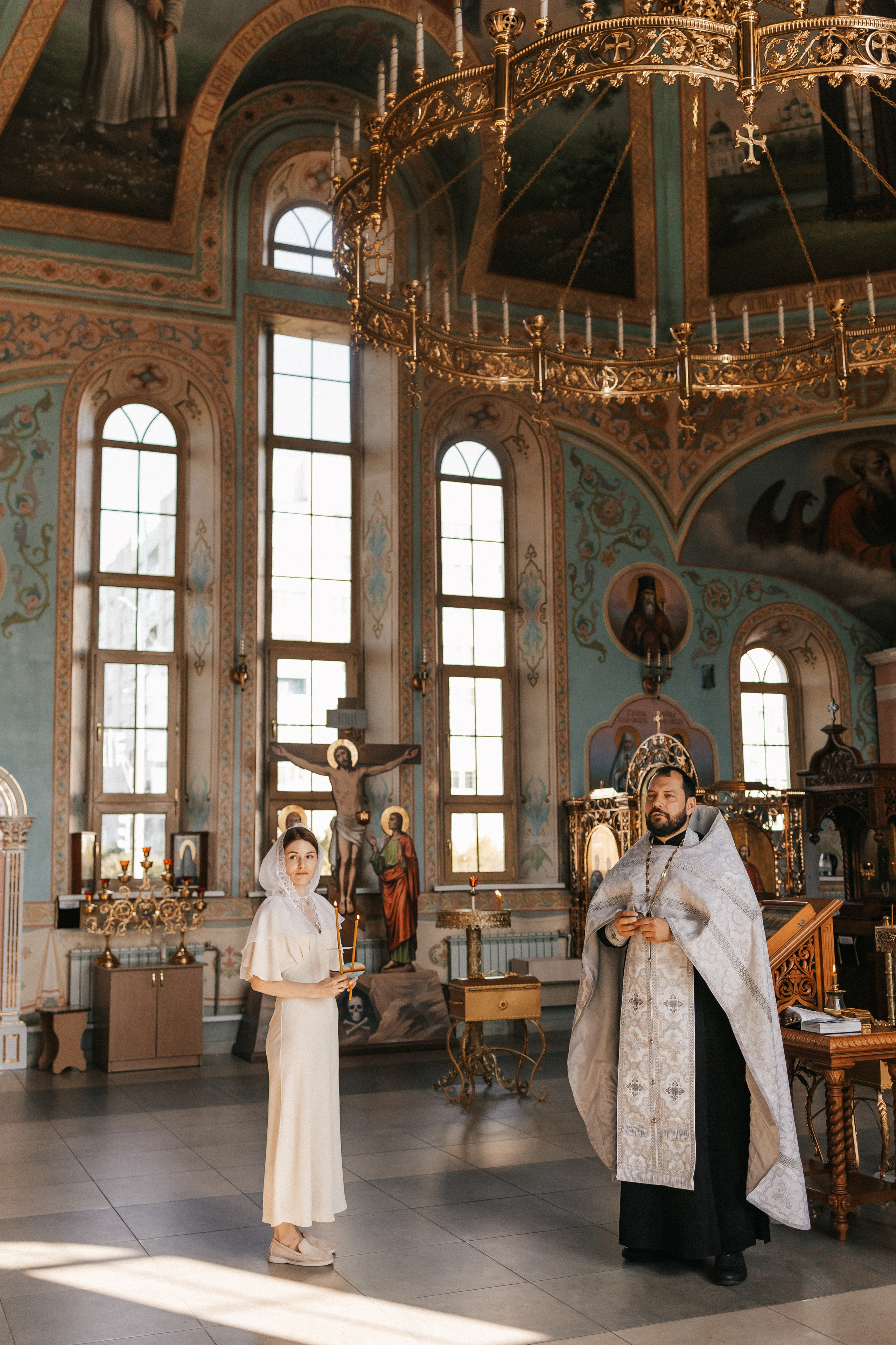 Крещение. Фотограф Нижний Новгород