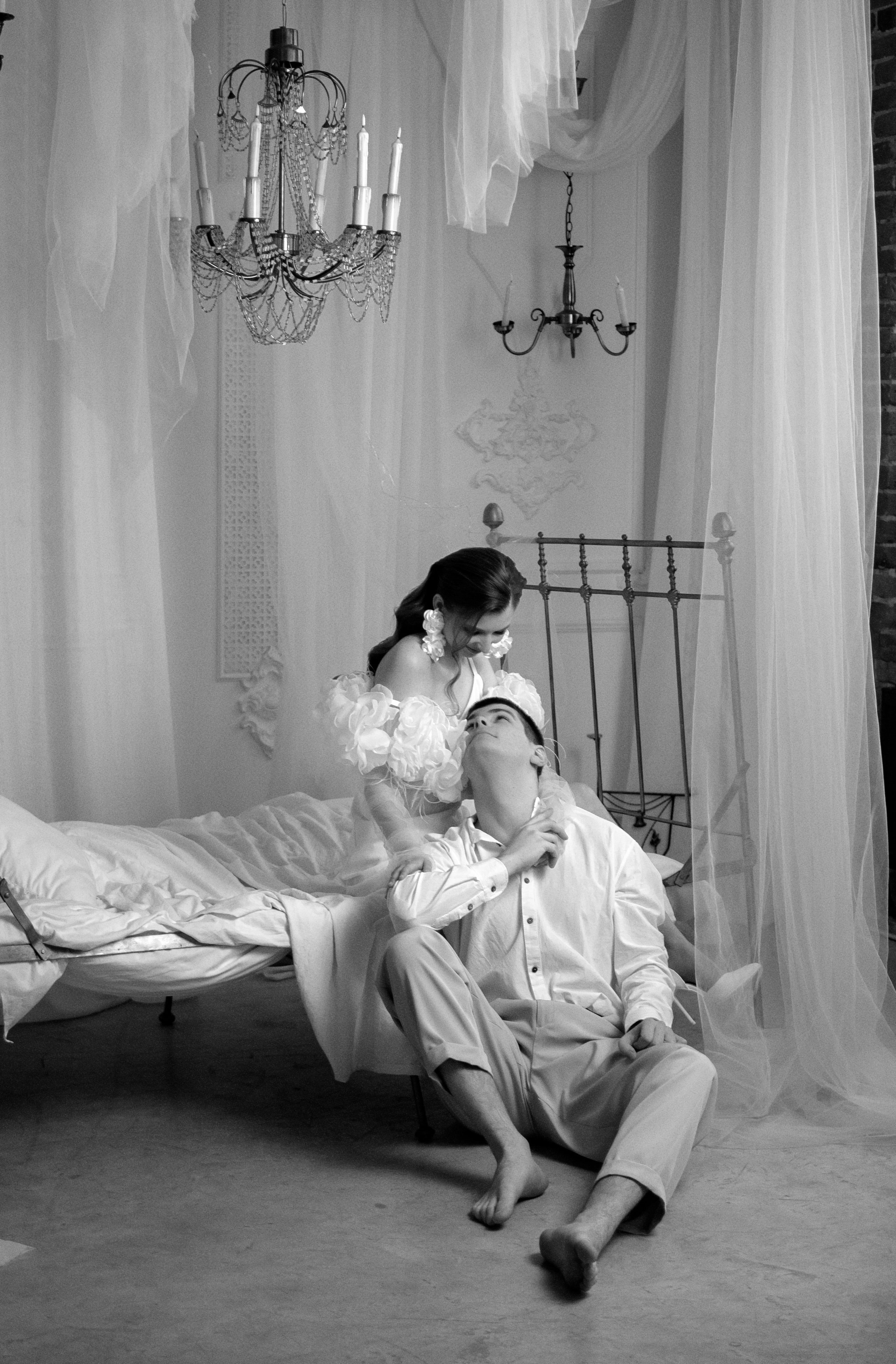 Сергей и Маргарита. Свадебный и семейный фотограф в Серпухове Александра Дерюшева