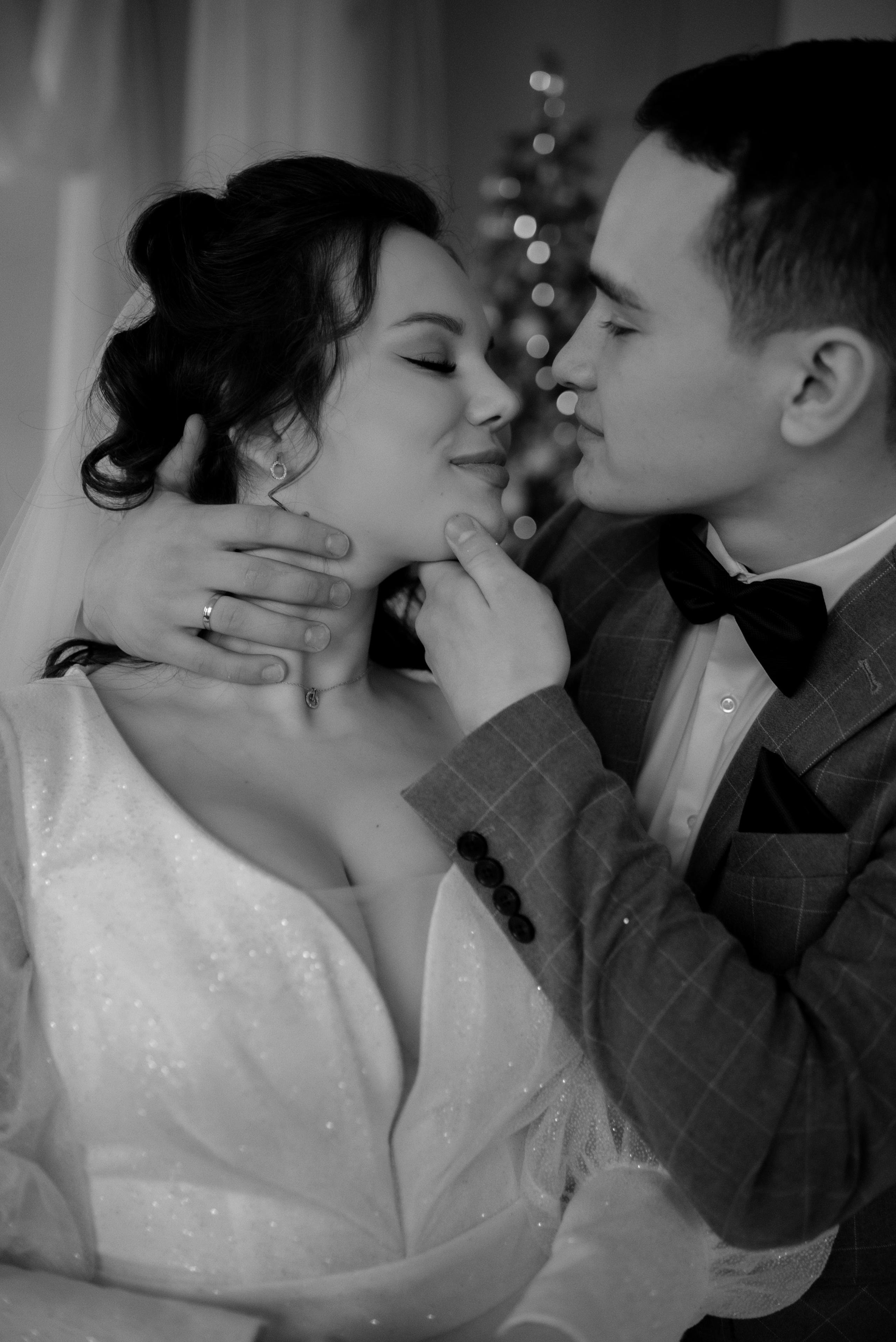 Сергей и Виктория. Свадебный и семейный фотограф в Серпухове Александра Дерюшева