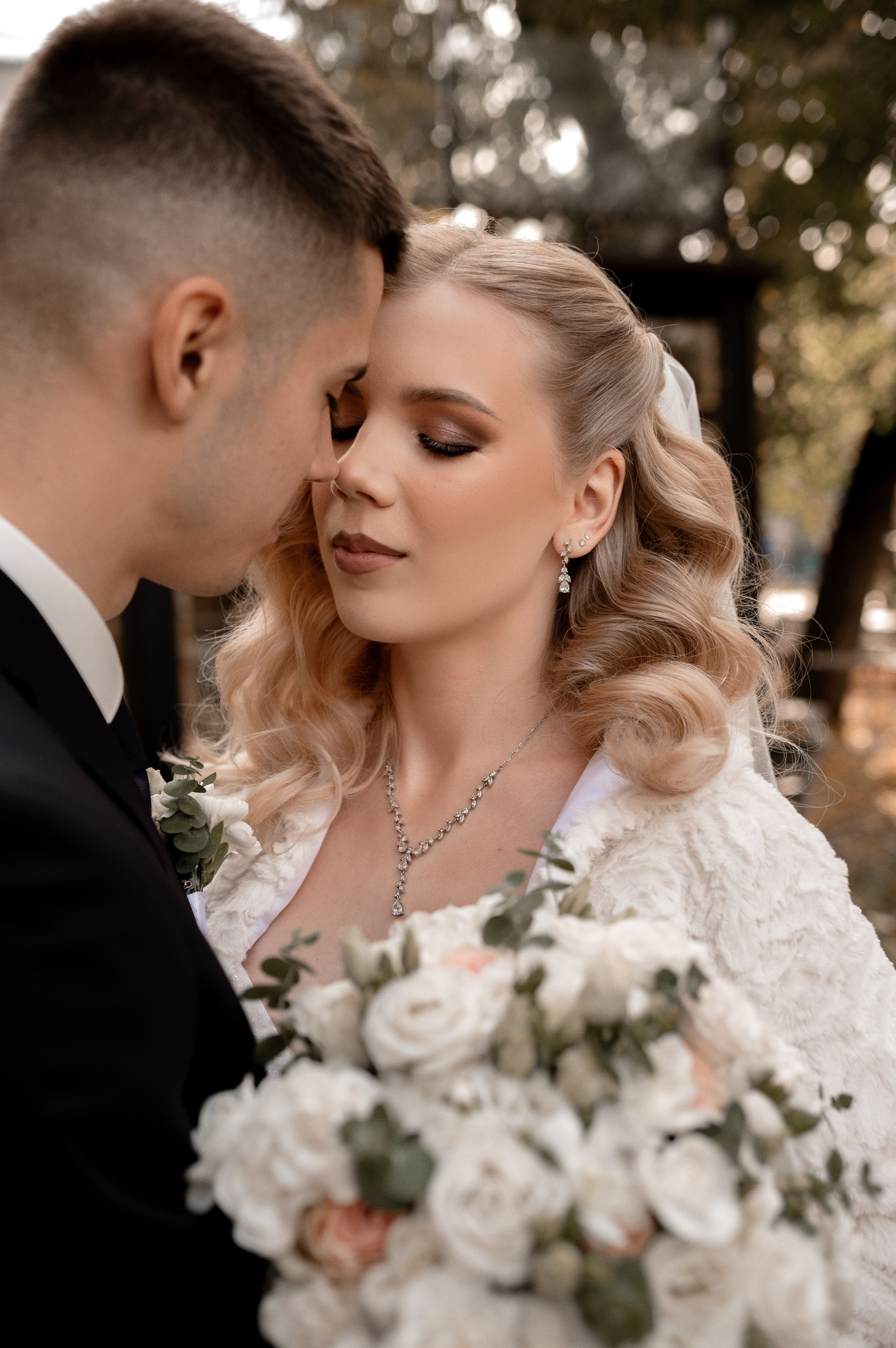 Дмитрий и Елизавета. Свадебный и семейный фотограф в Серпухове Александра Дерюшева