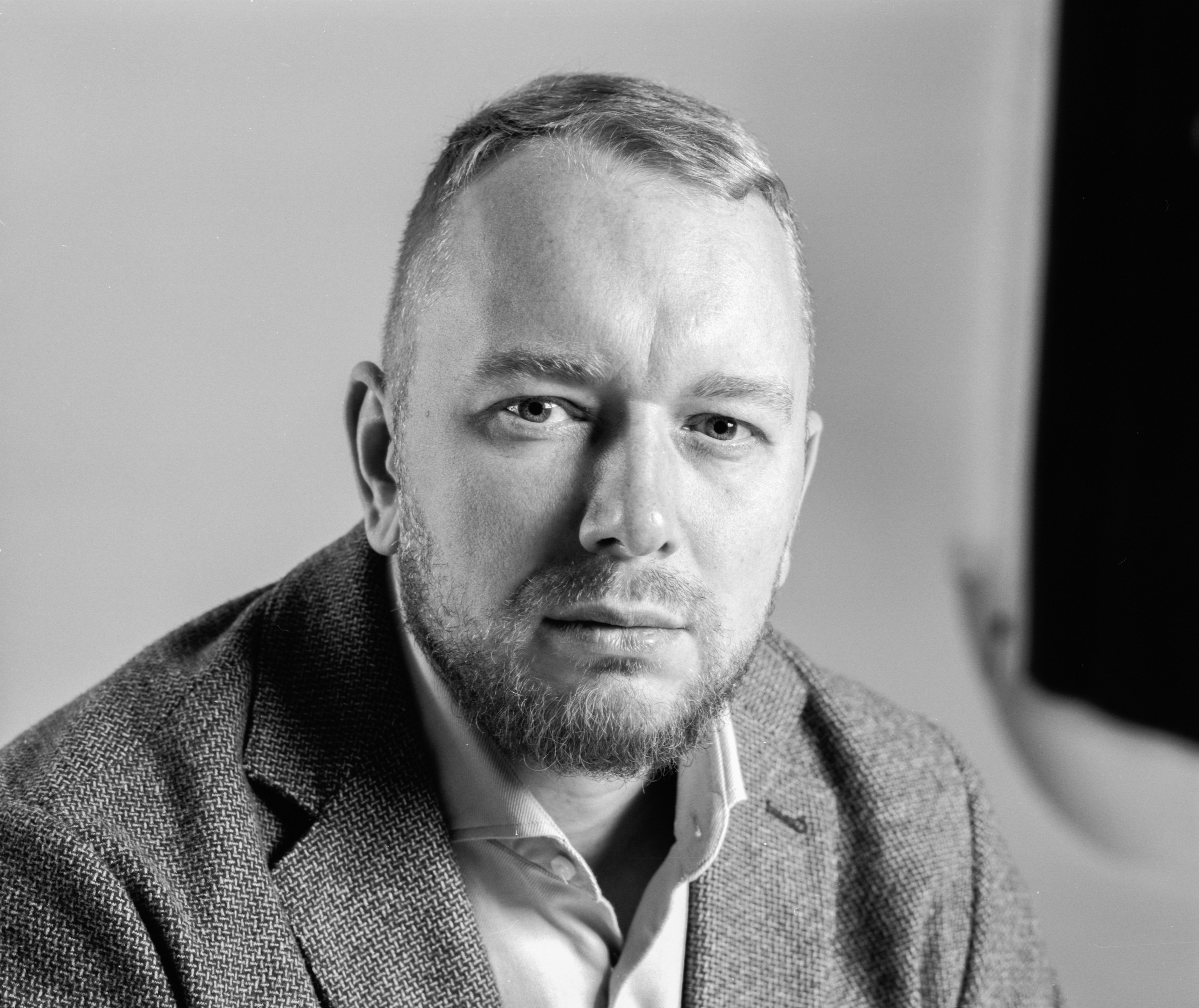 Сергей на плёнку. Илья Михачёв Фотограф ПРО людей