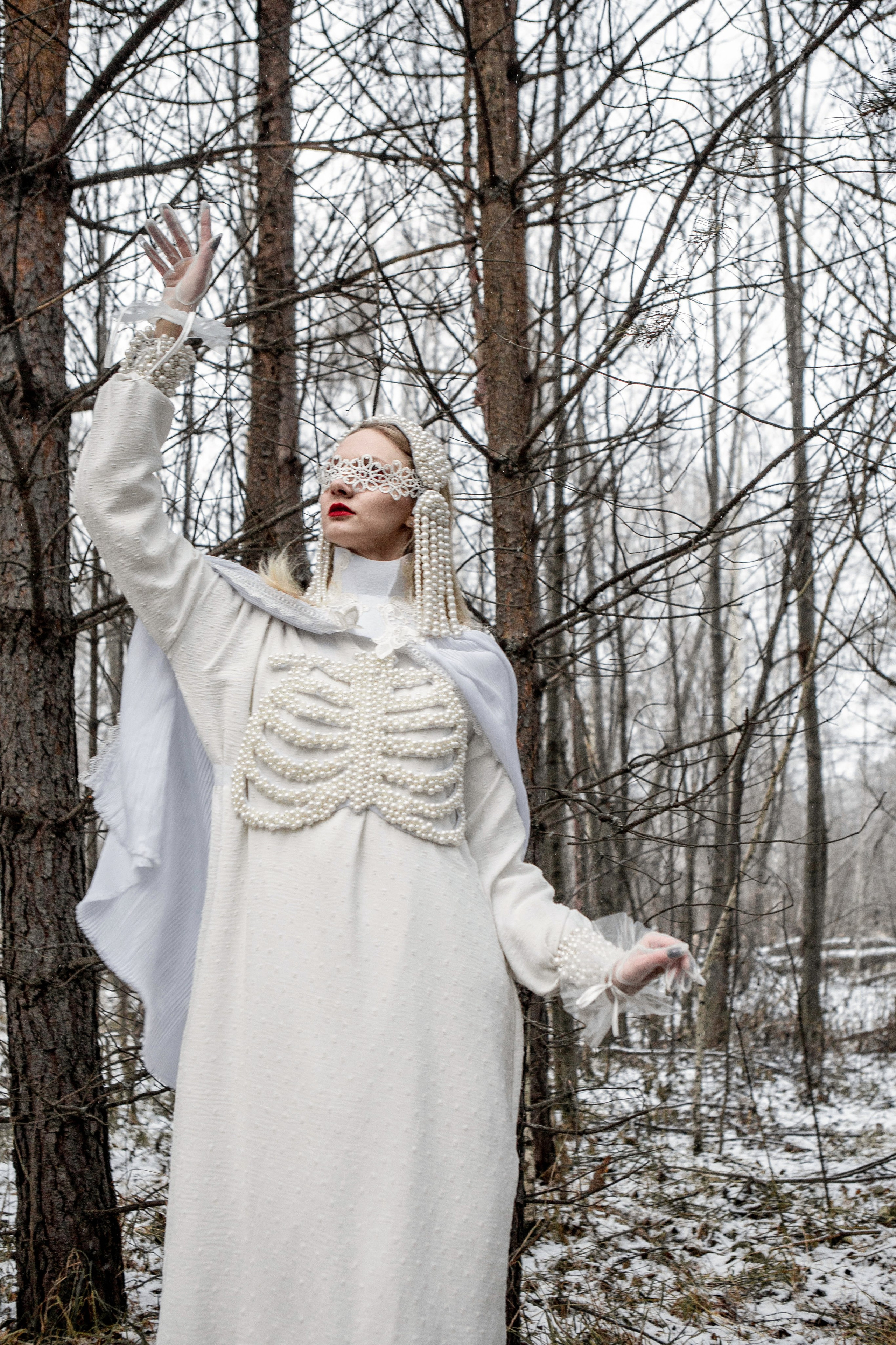 Золото и Тьма. Фотограф Екатерина Голицына