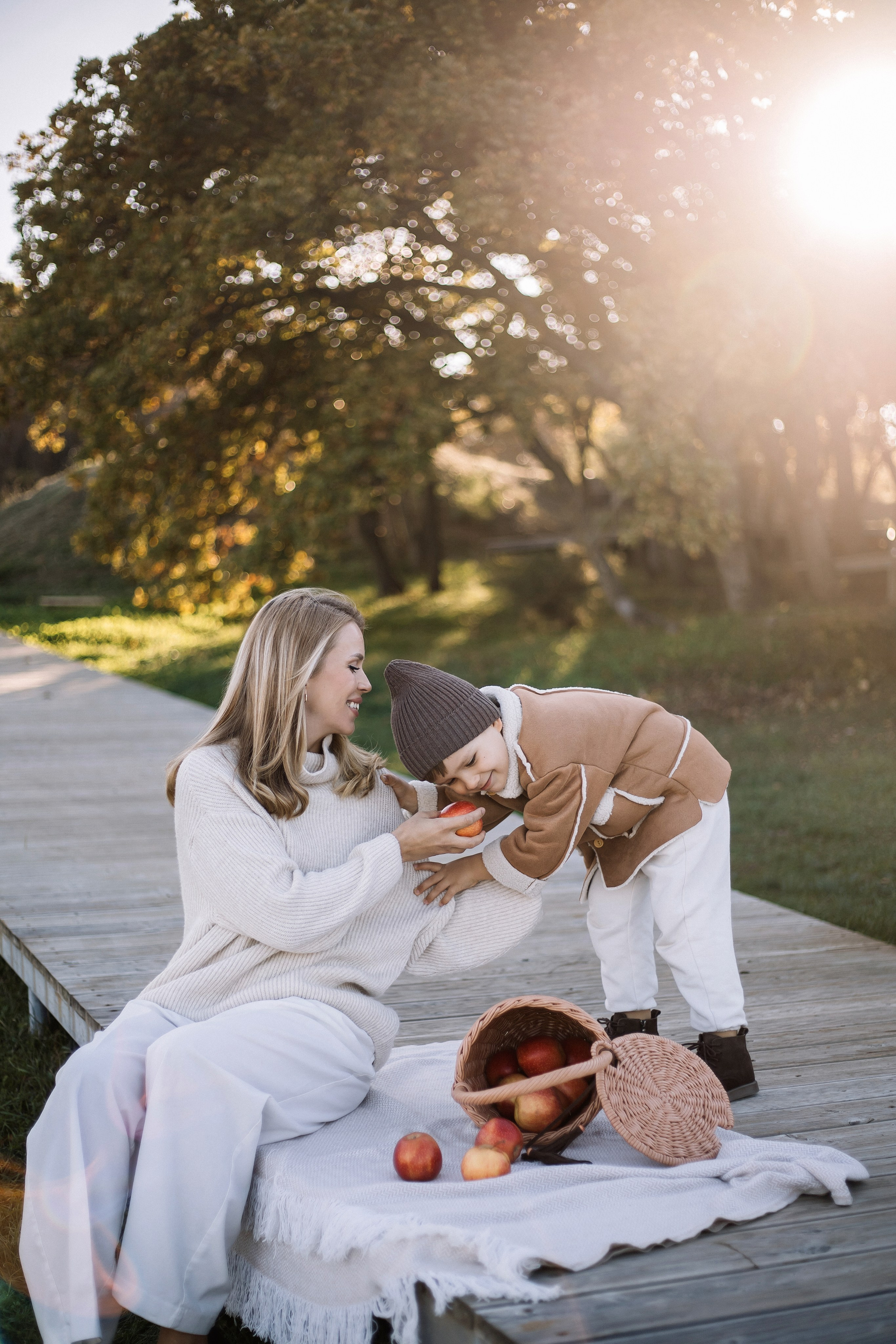 Семейная история. Фотограф Анна Лейман. Севастополь