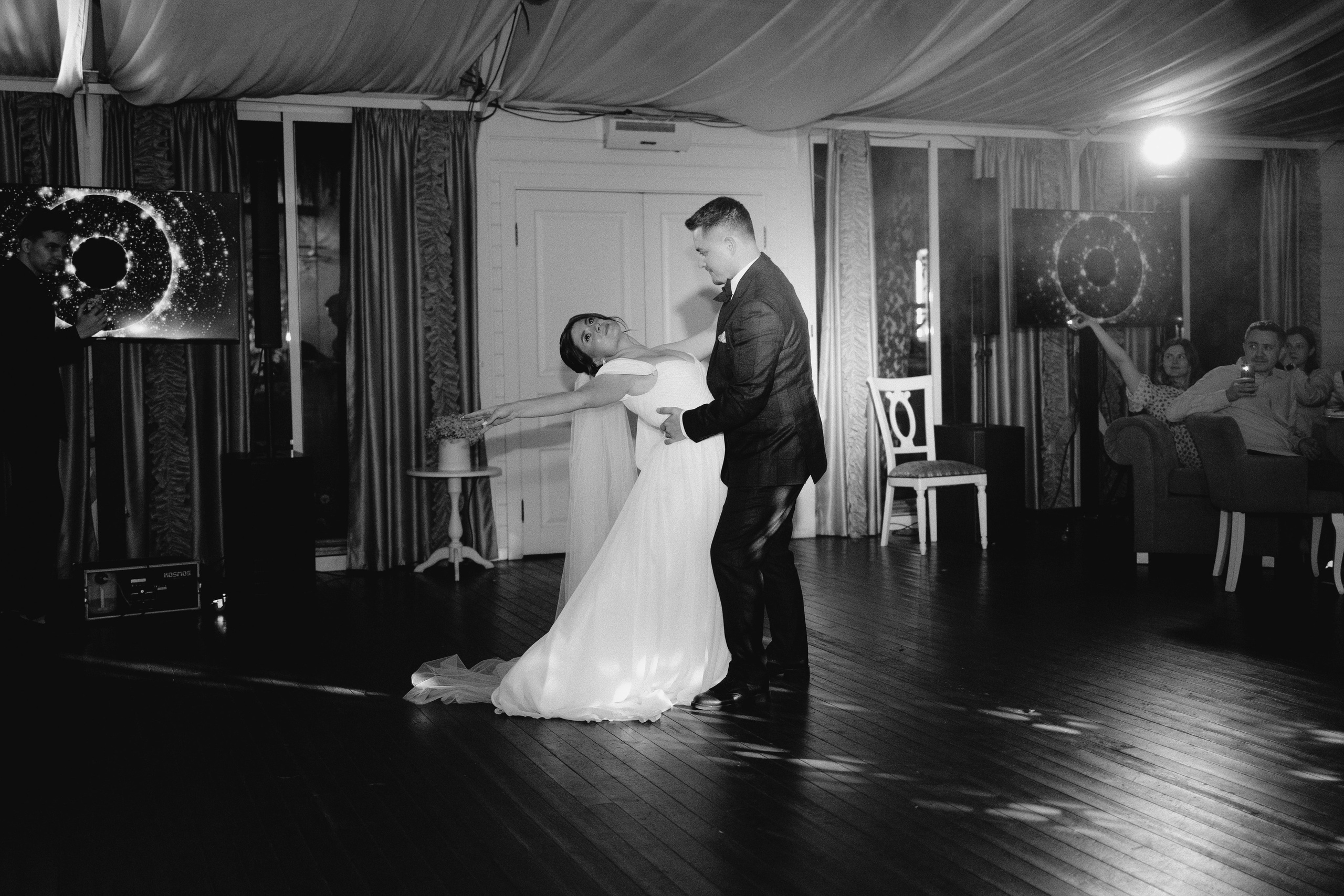 Илья и Елена. Свадебный и портретный фотограф Тюмень