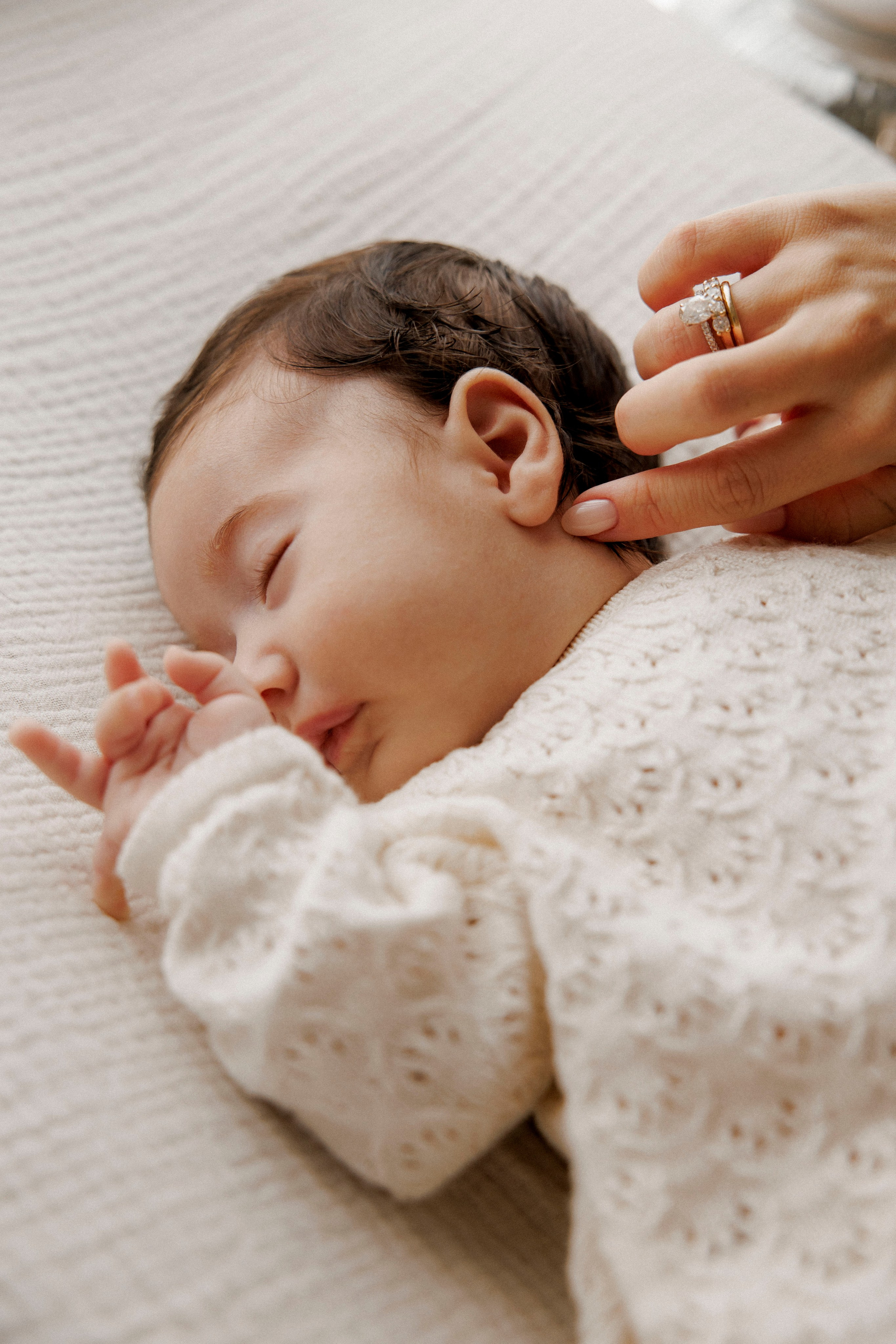 New born family photoshoot at home. Wedding and family photographer
