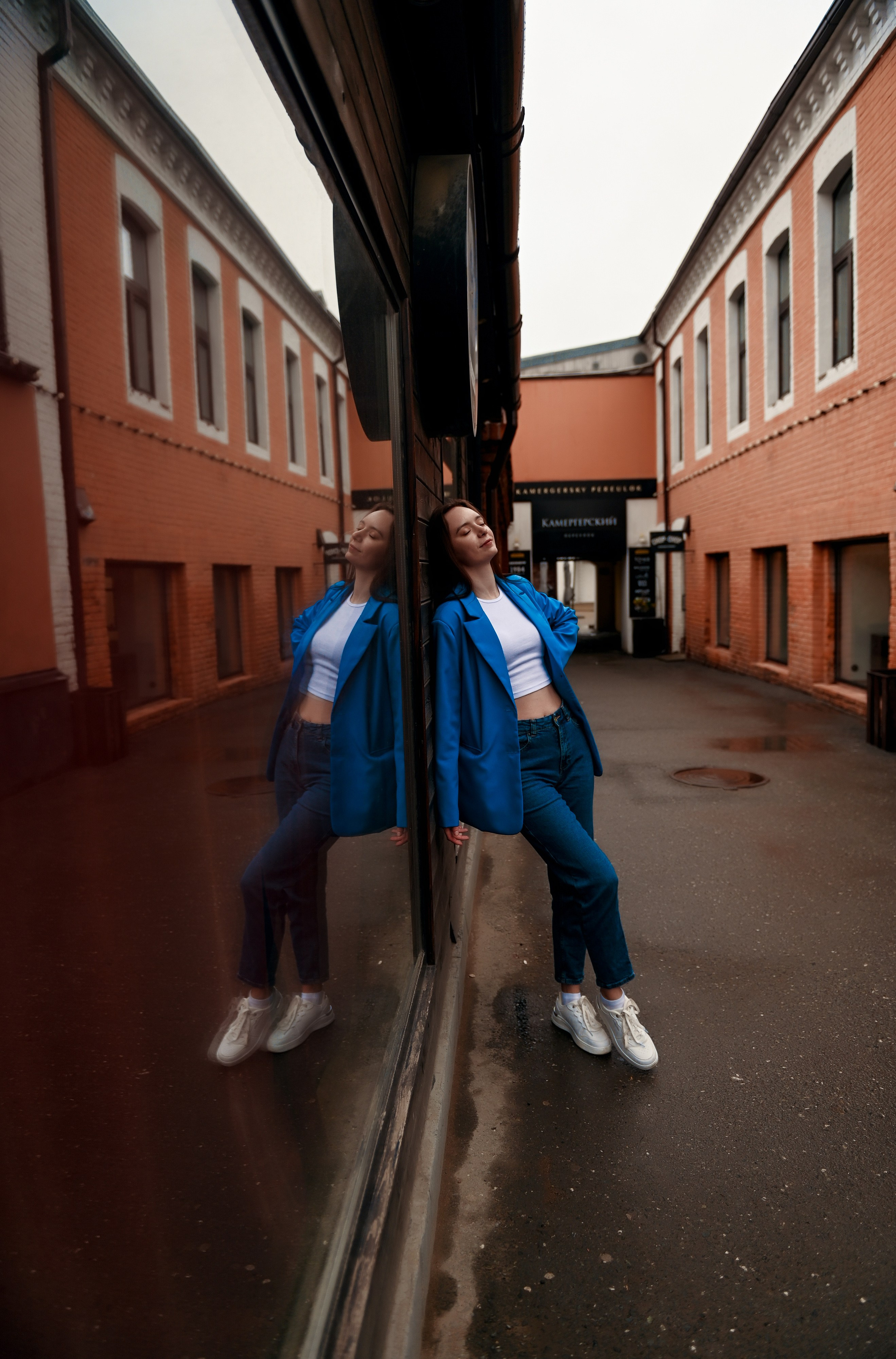 Фотосет уличный. Свадебный, семейный, детский, контент фотограф в Омске Максим Ильин