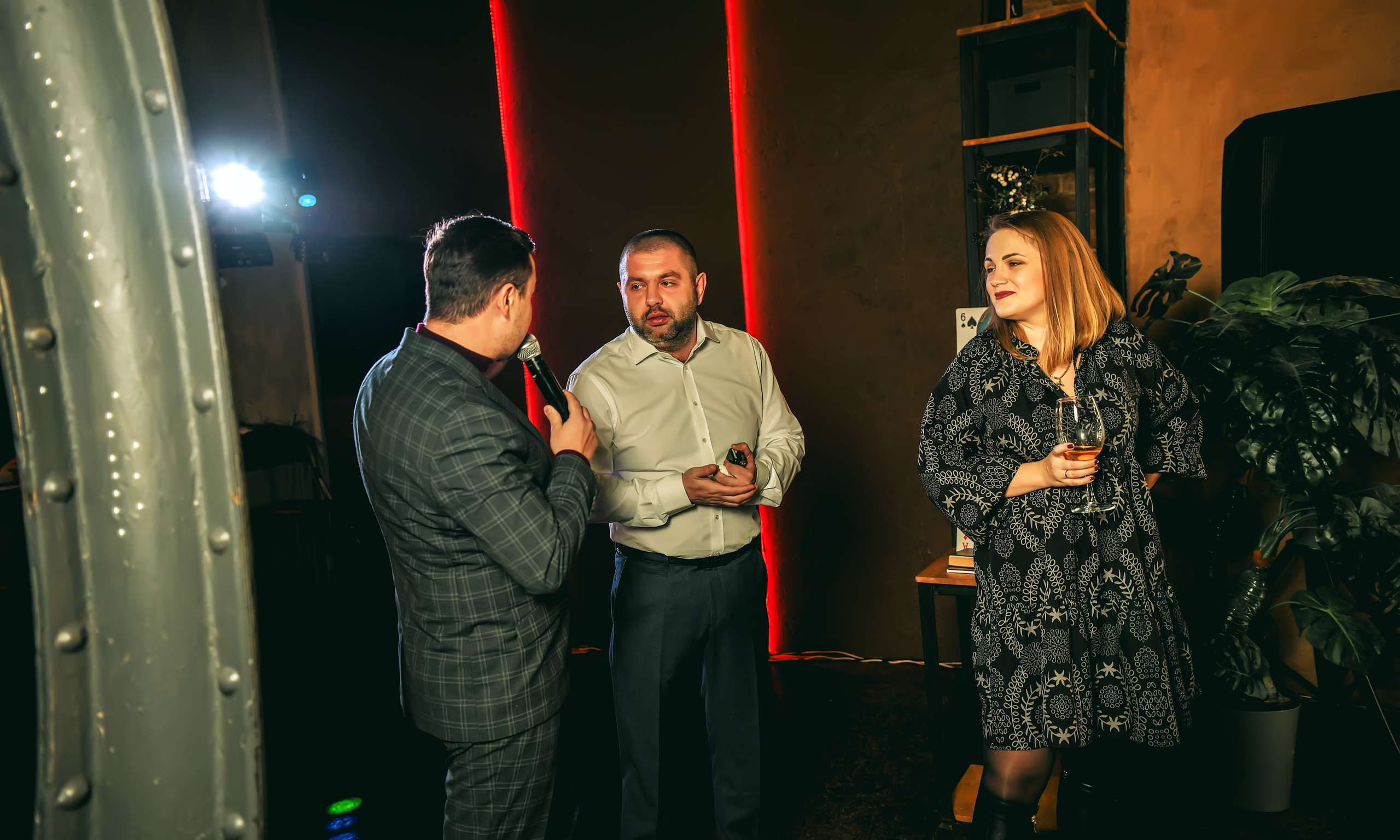 Тематическая вечеринка на юбилей 35 лет. Свадебный, семейный, детский, контент фотограф в Омске Максим Ильин