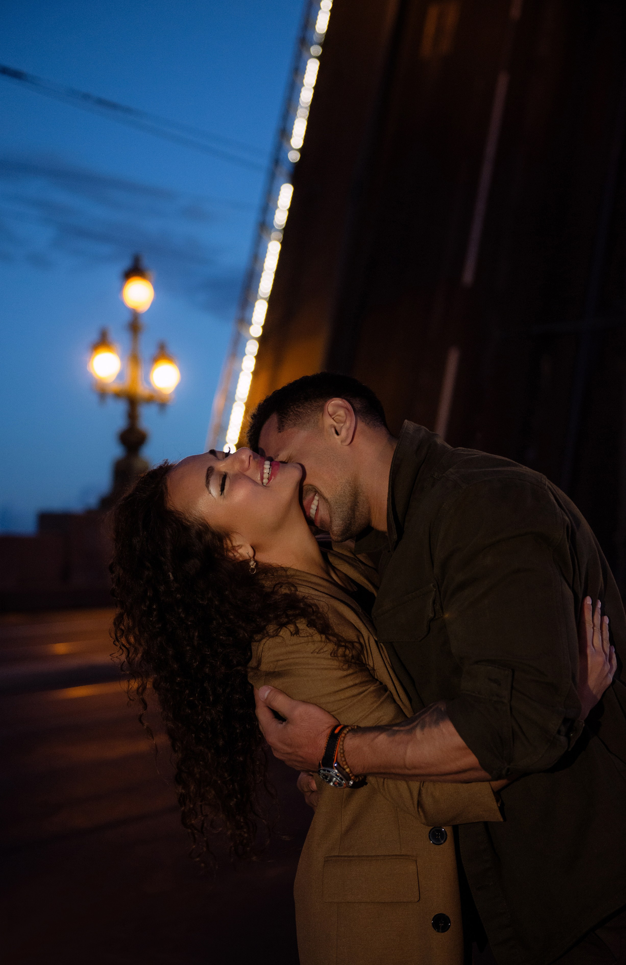 Утренняя прогулка по городу. Фотограф в Москве Алёна Степутенко