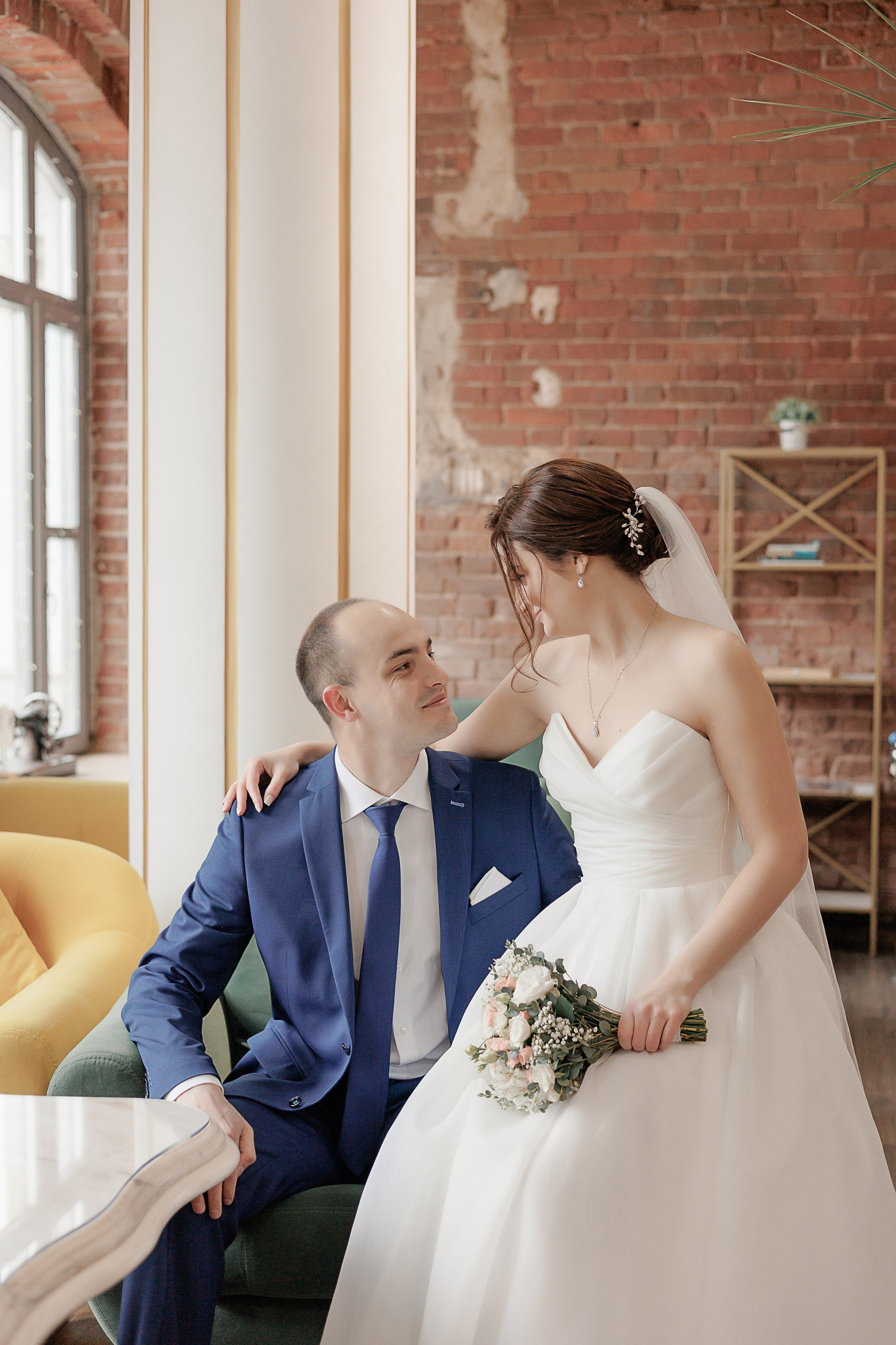 Свадьба Елизаветы и Константина. Свадебный и семейный фотограф в Твери и Тверской области