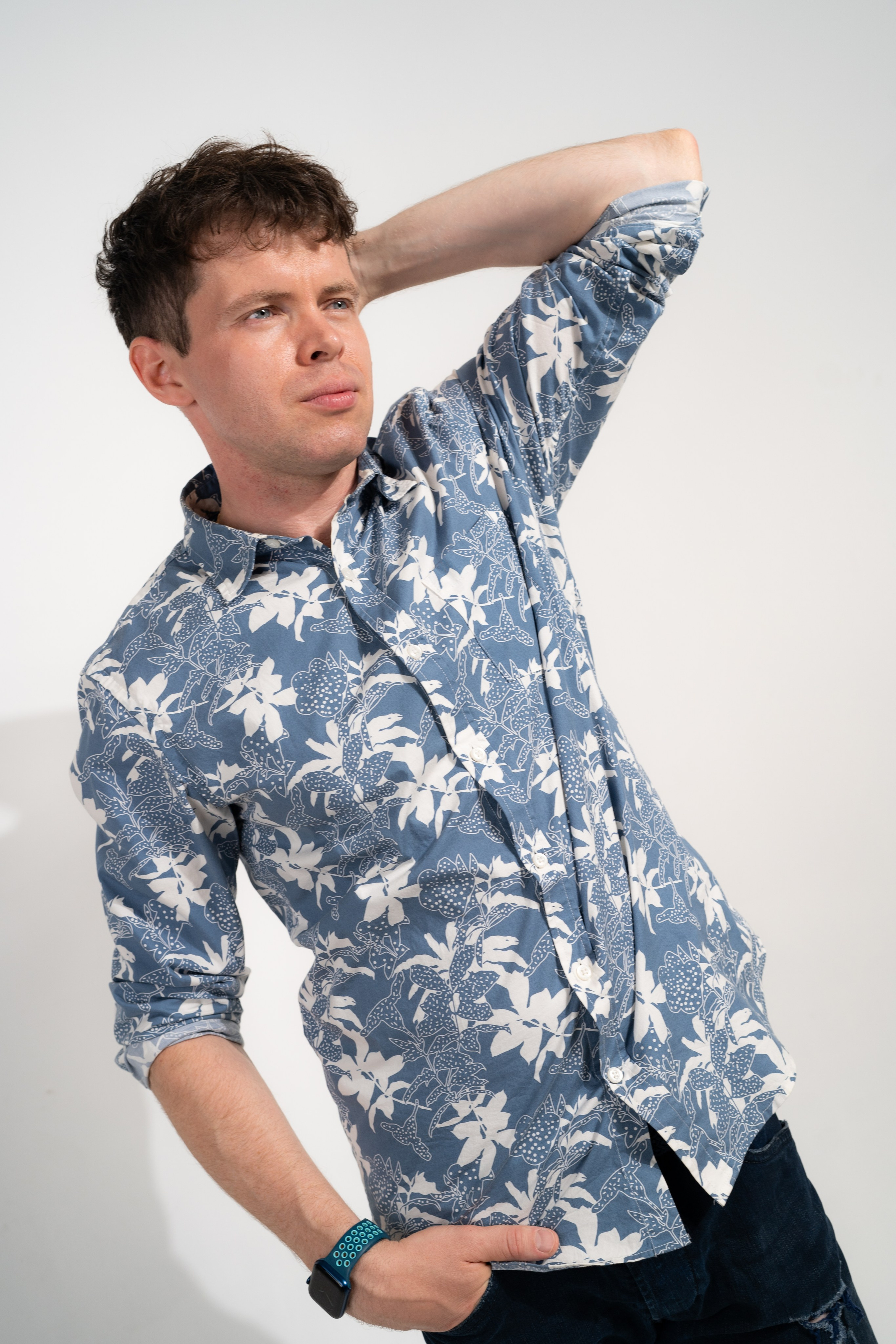 Артем портрет. Фотосессия портрет, ню, будуар, стрит фотограф Москва Юлия Кафизова