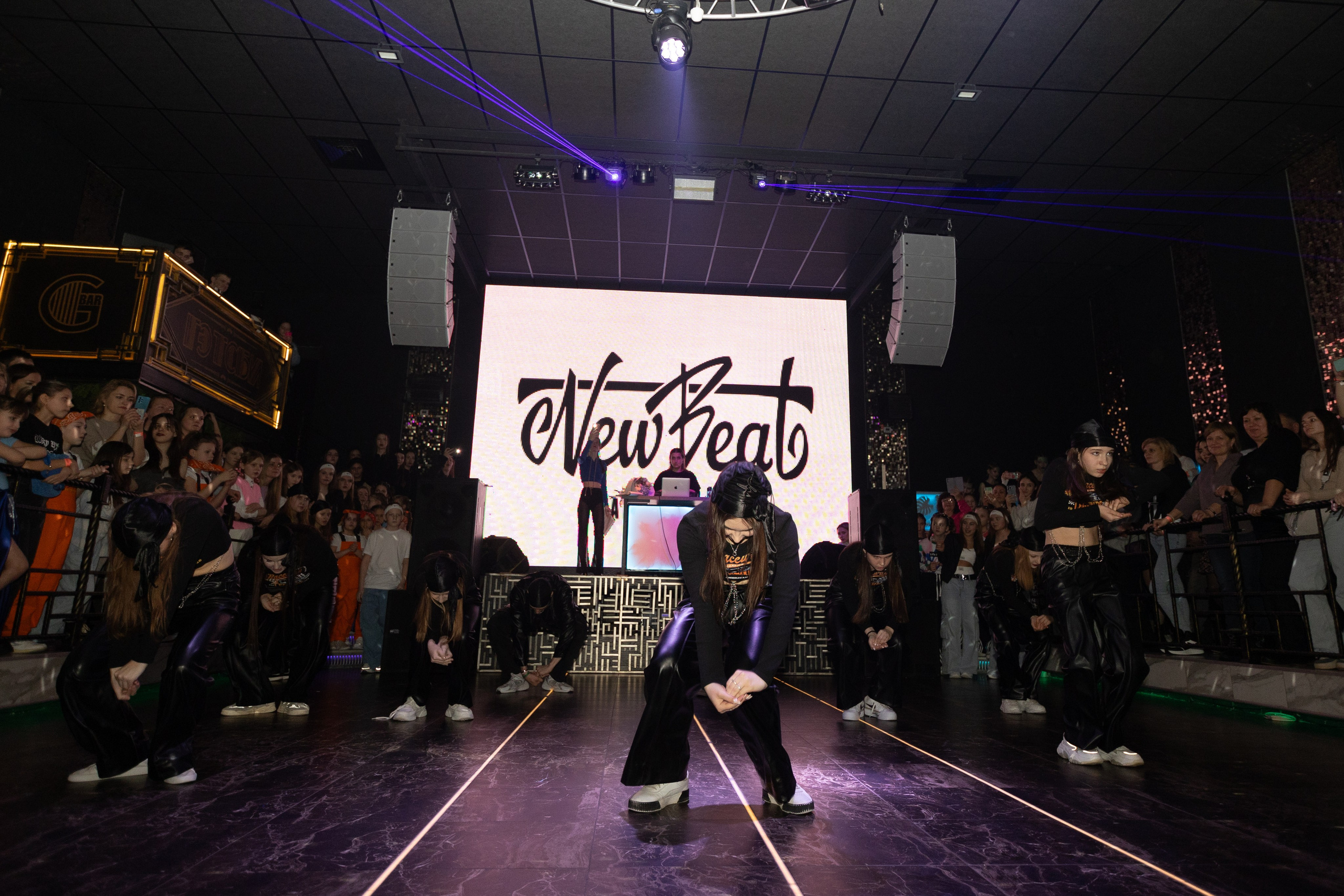 New Beat 2024. Andrey Pospelove. Фотограф в Саратове