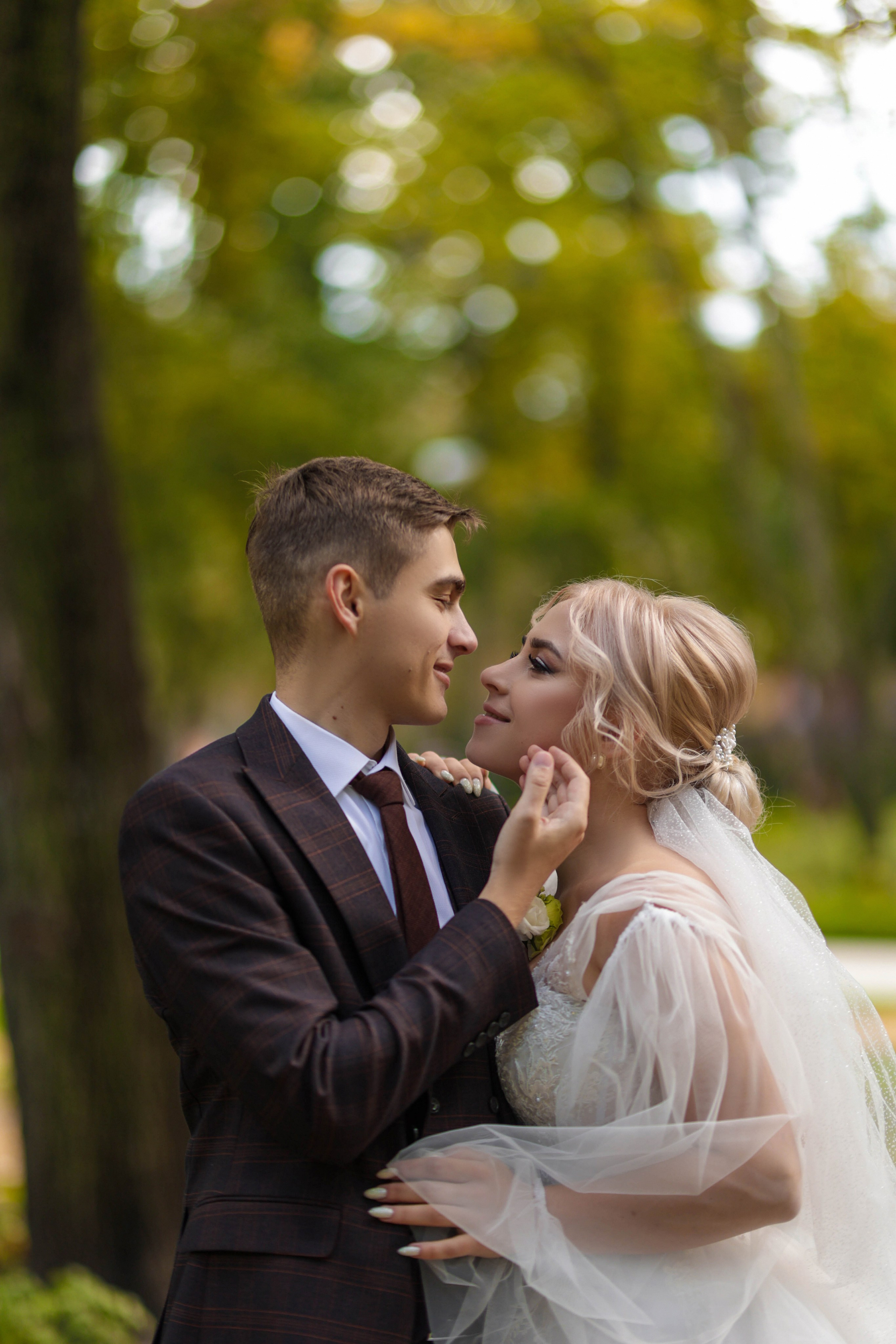 Александр и Дарья. Свадебный фотограф Воронеж Мария Мардасова