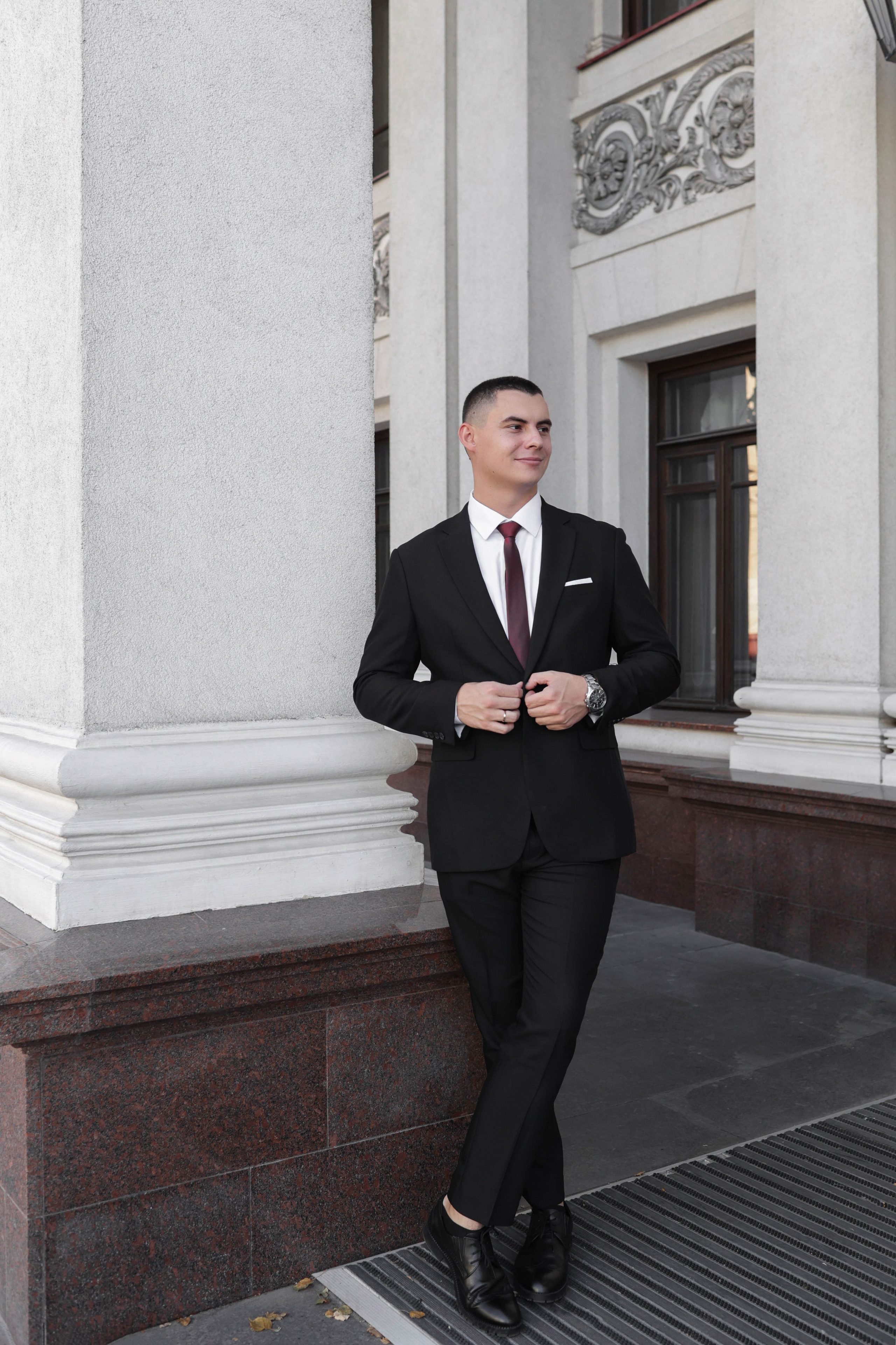 Дмитрий и Кристина. Свадебный фотограф Воронеж Мария Мардасова