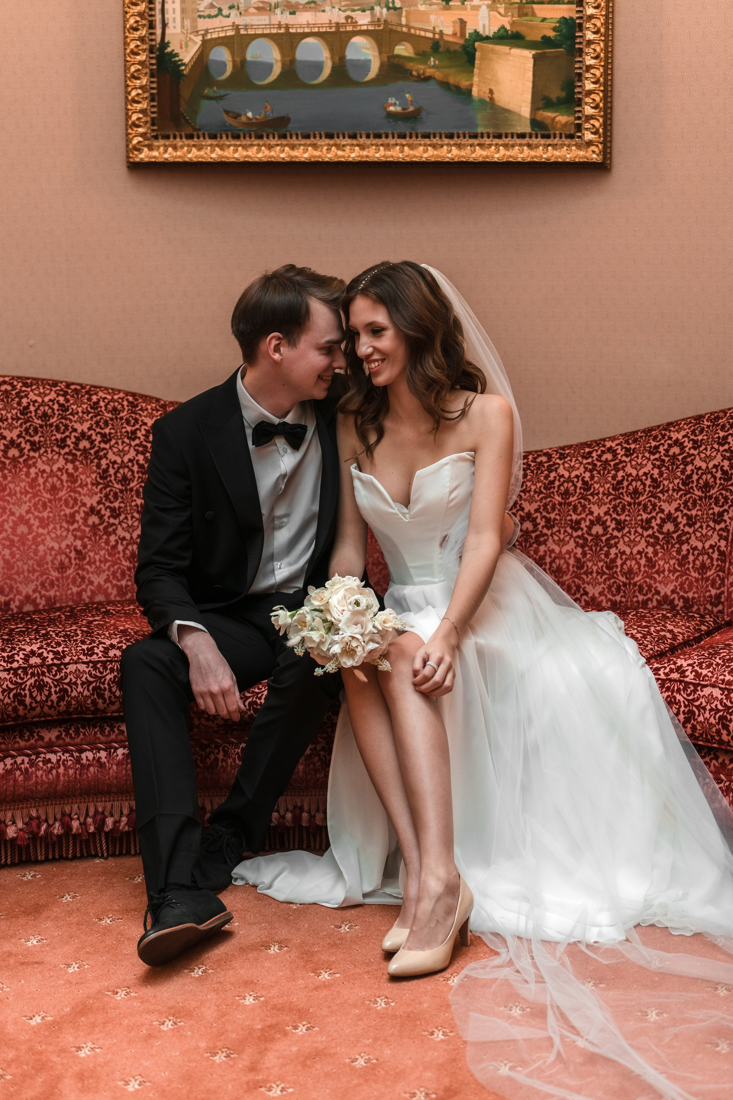 Тимофей + Ксения