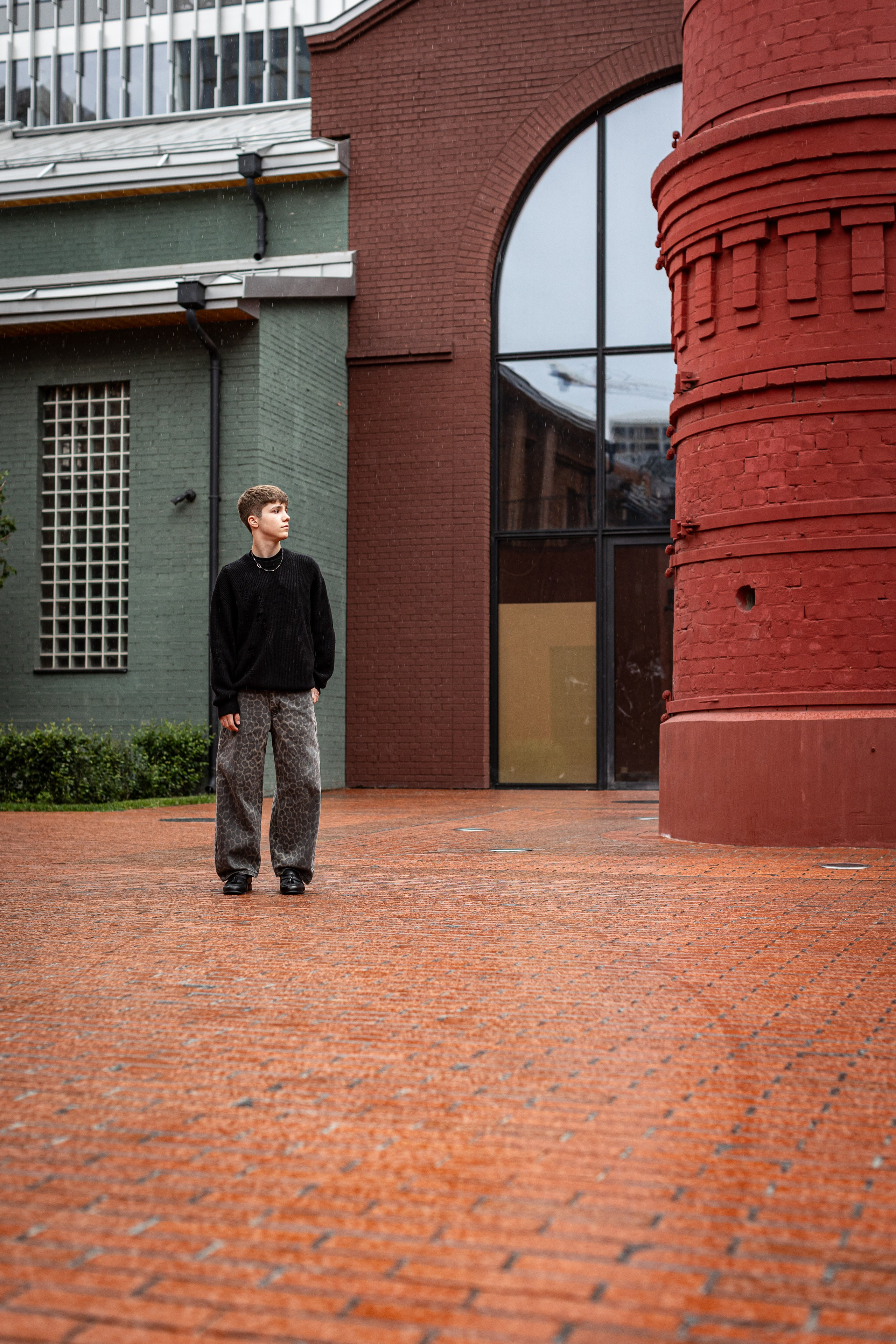 Мужской портрет. Добродеева Алла фотограф, Москва