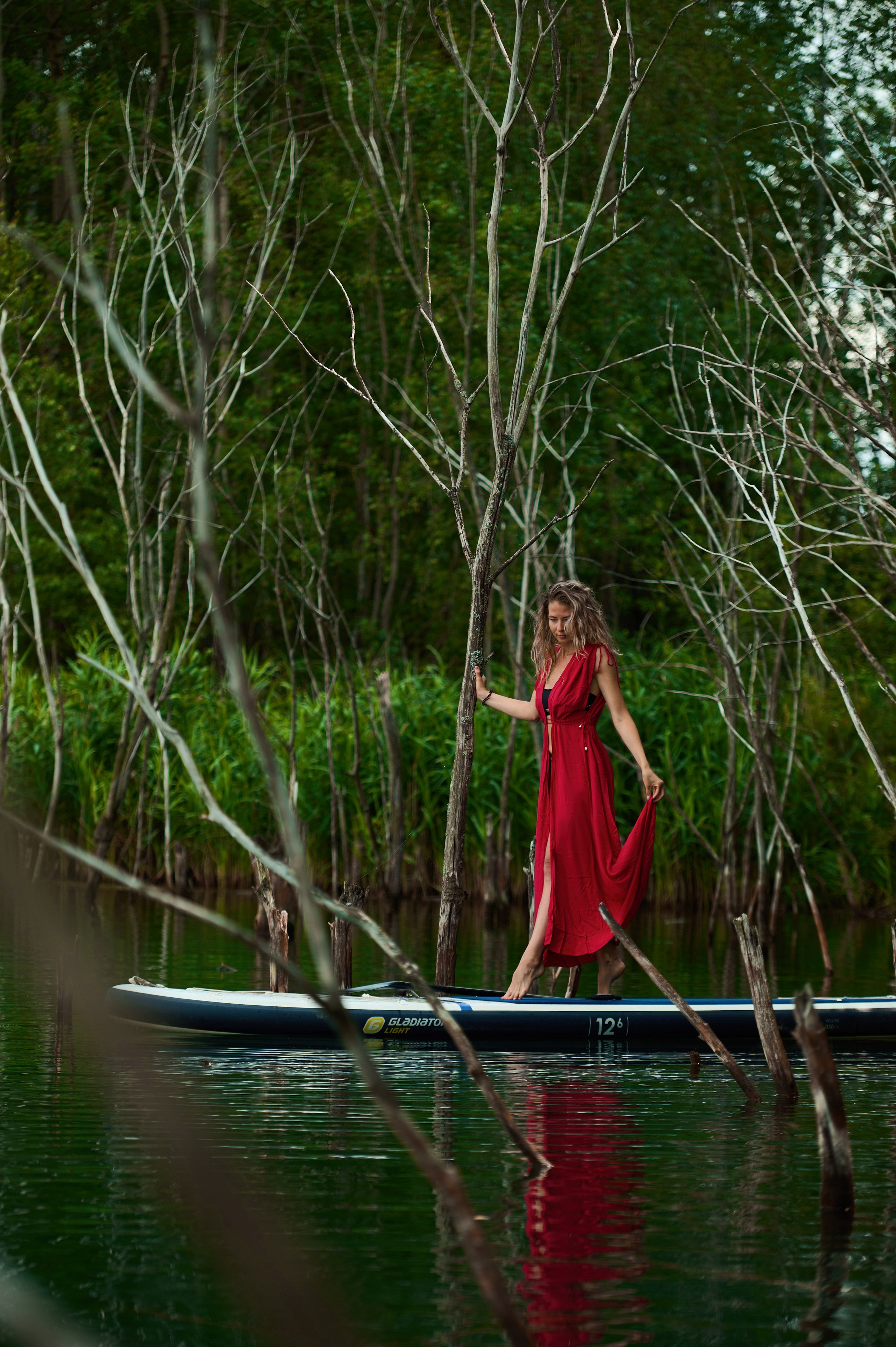 Оля. Главная