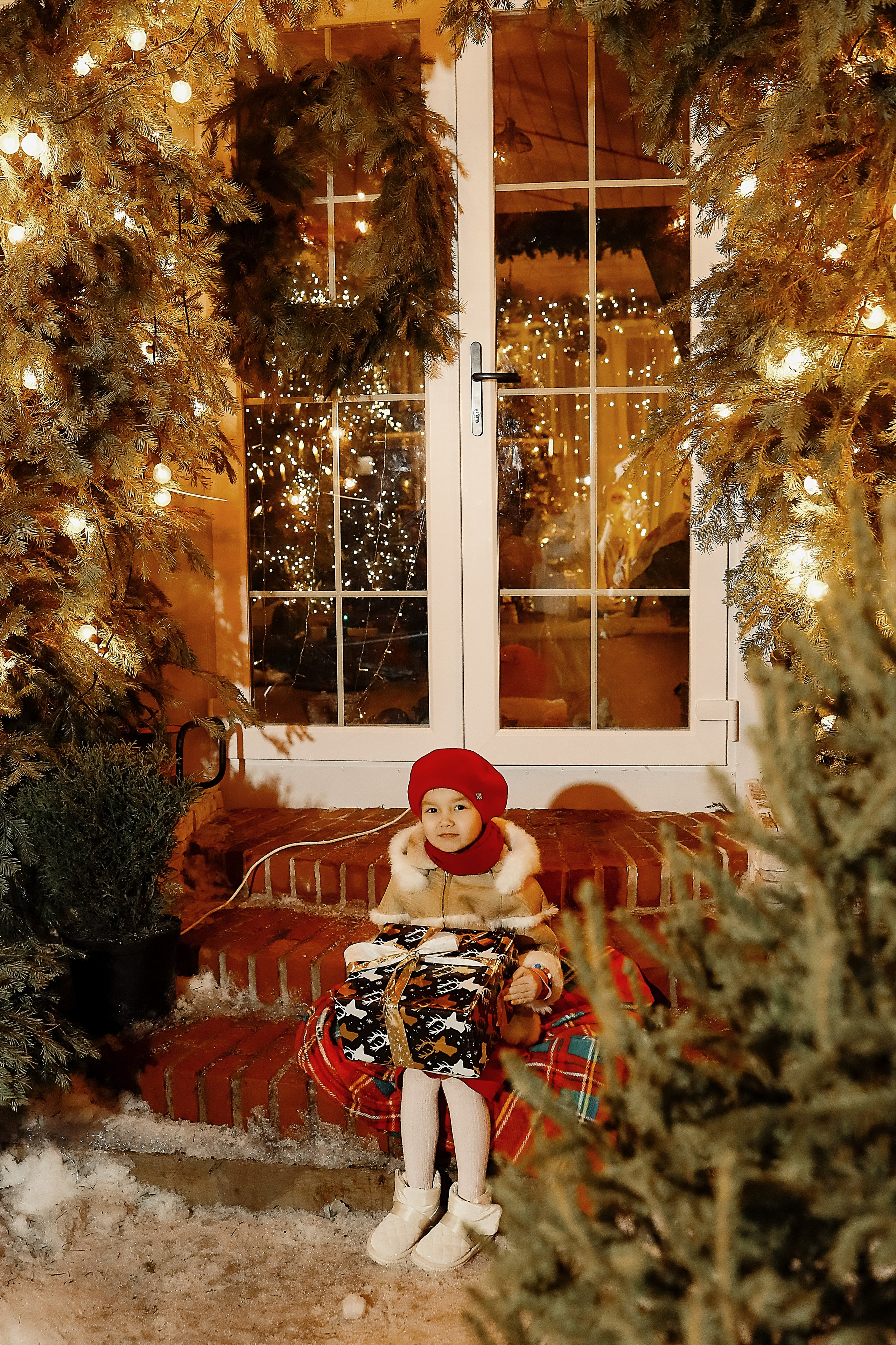 Фотосессия Новогодняя!. Иванова Ирина Свадебный и семейный фотограф г. Уфа