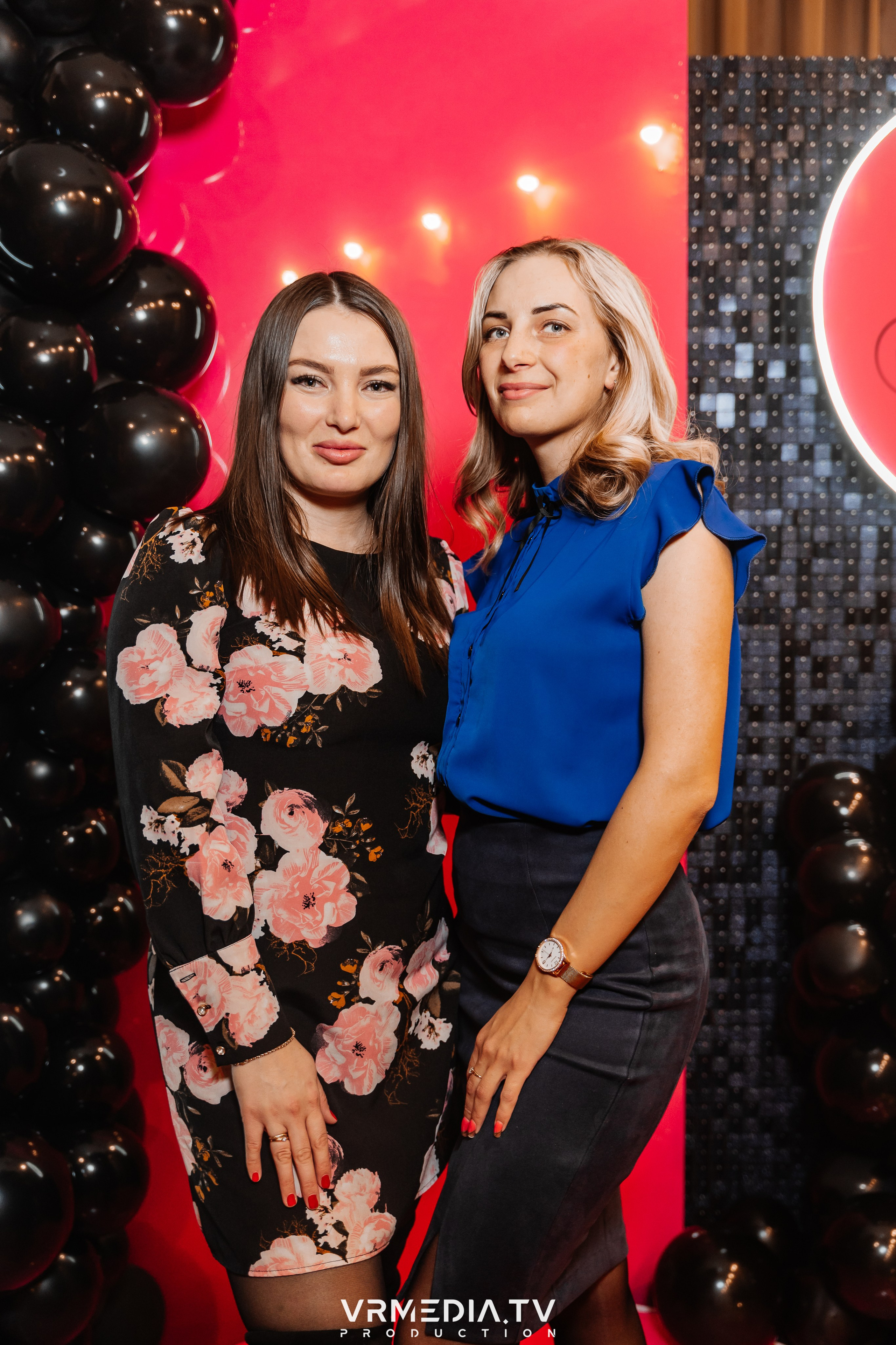 Международный женский день в ресторане «Лазурный берег»