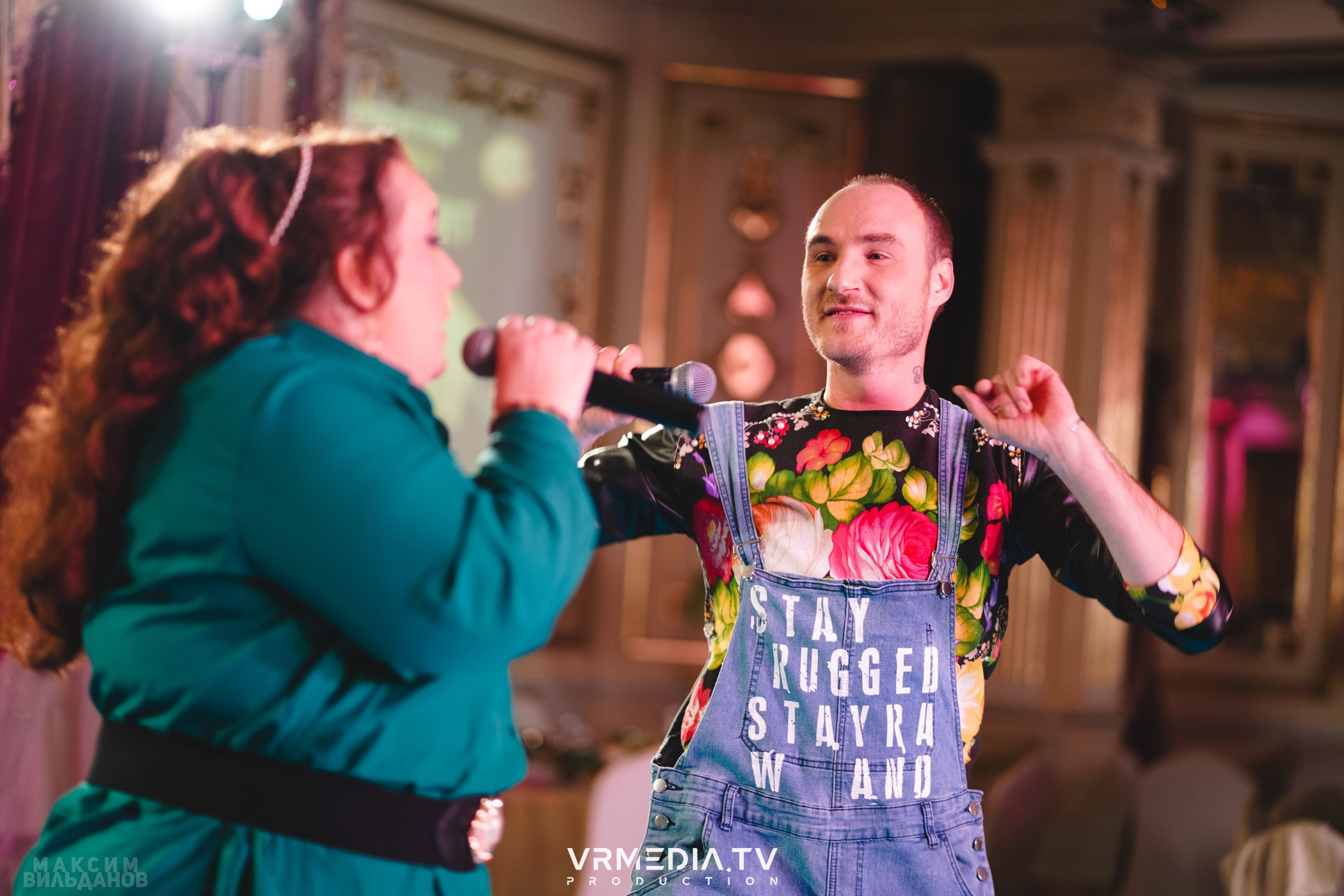 Leomar Production: Fashion проект «Glam Style 2024» 1 год