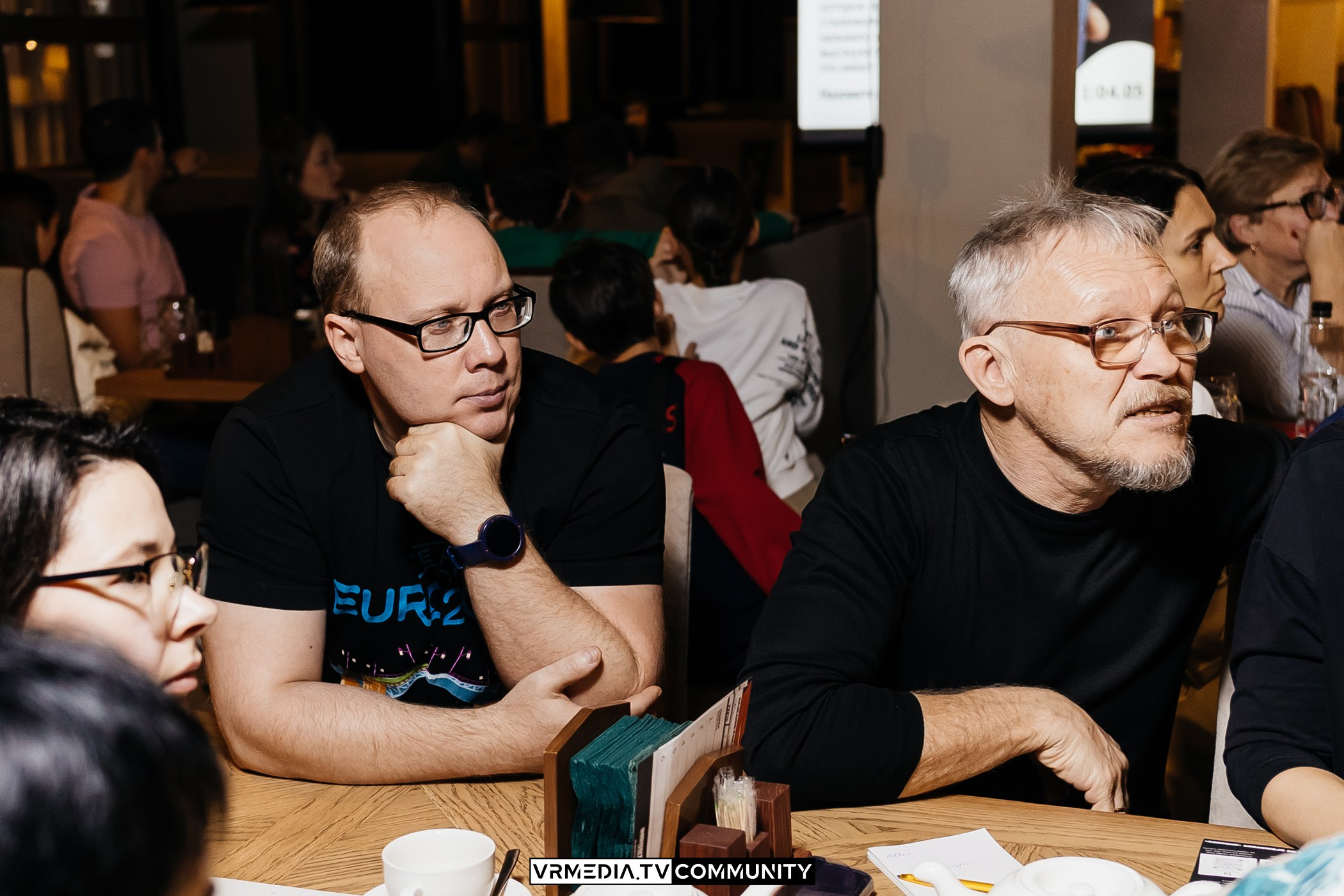 Эйнштейн Party в ресторане «Мюнхен»