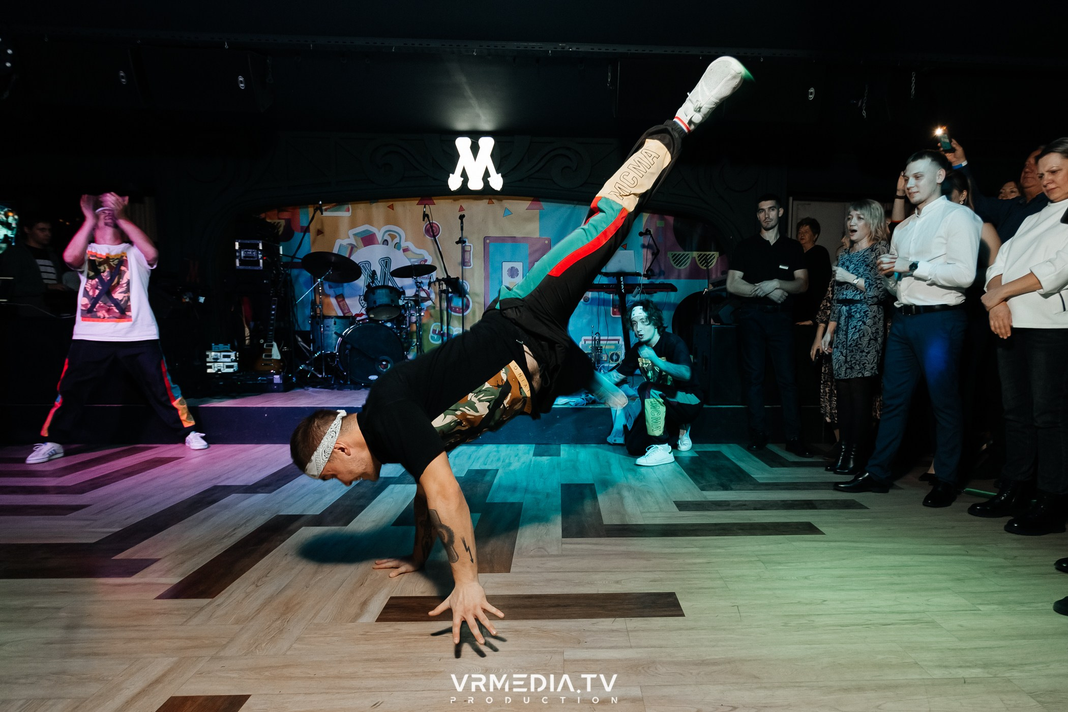 День рождения ресторана «Мюнхен»