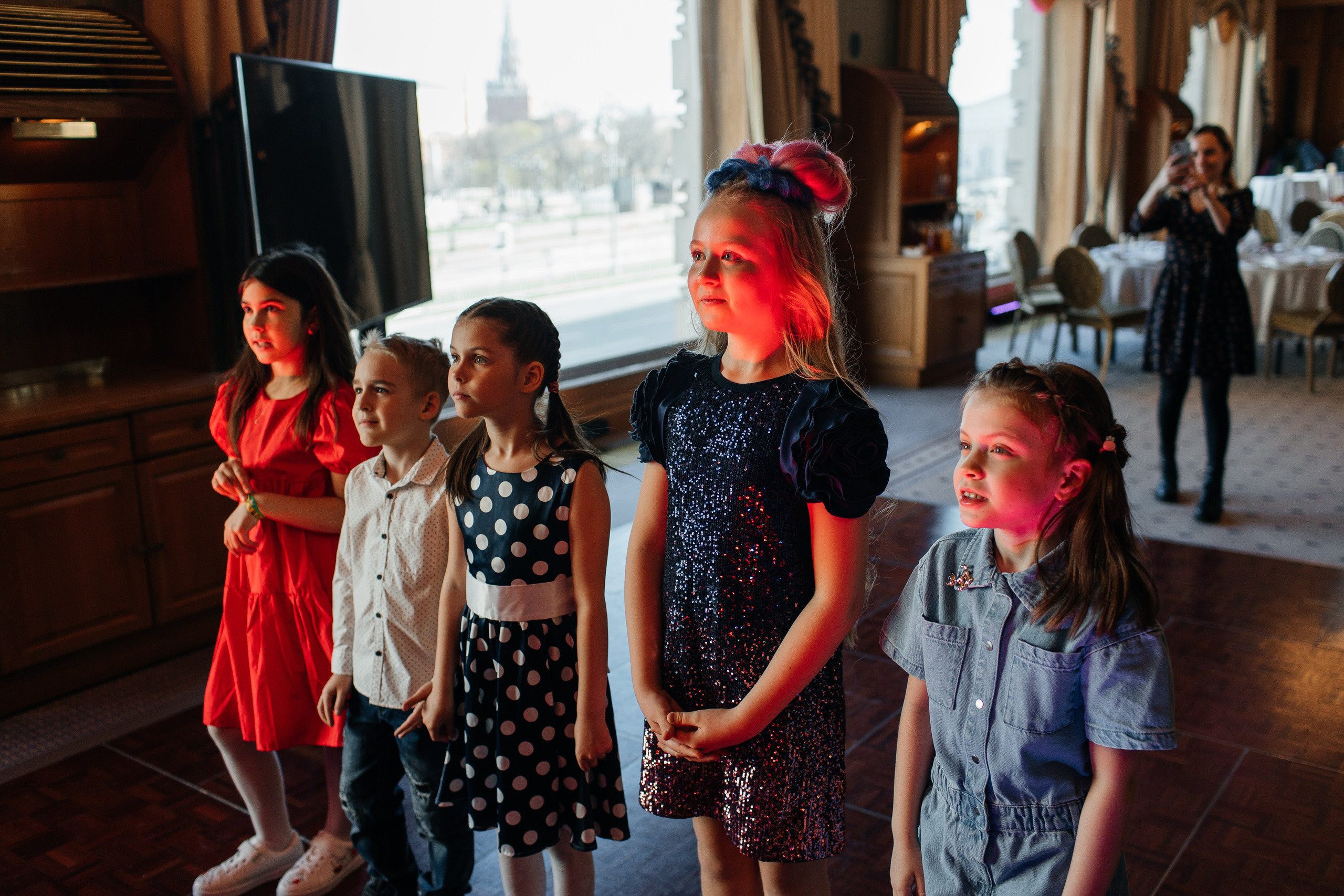 Марусе 9 лет. Свадебный и семейный фотограф