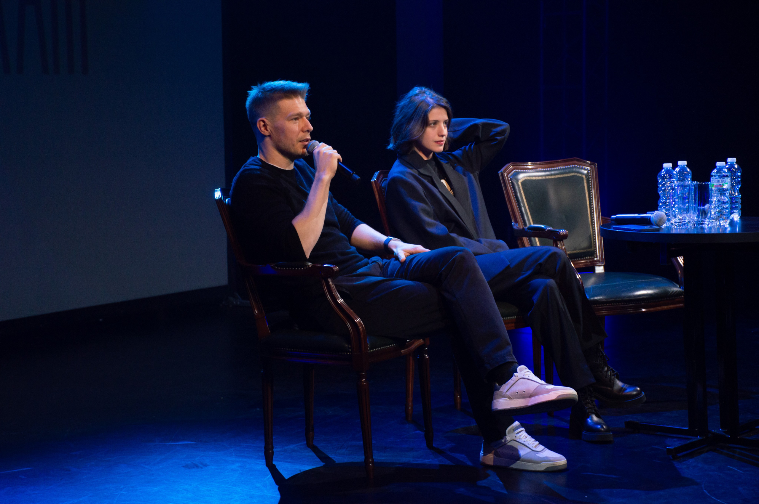 Творческие вечера. Репортажный фотограф Постникова Елизавета