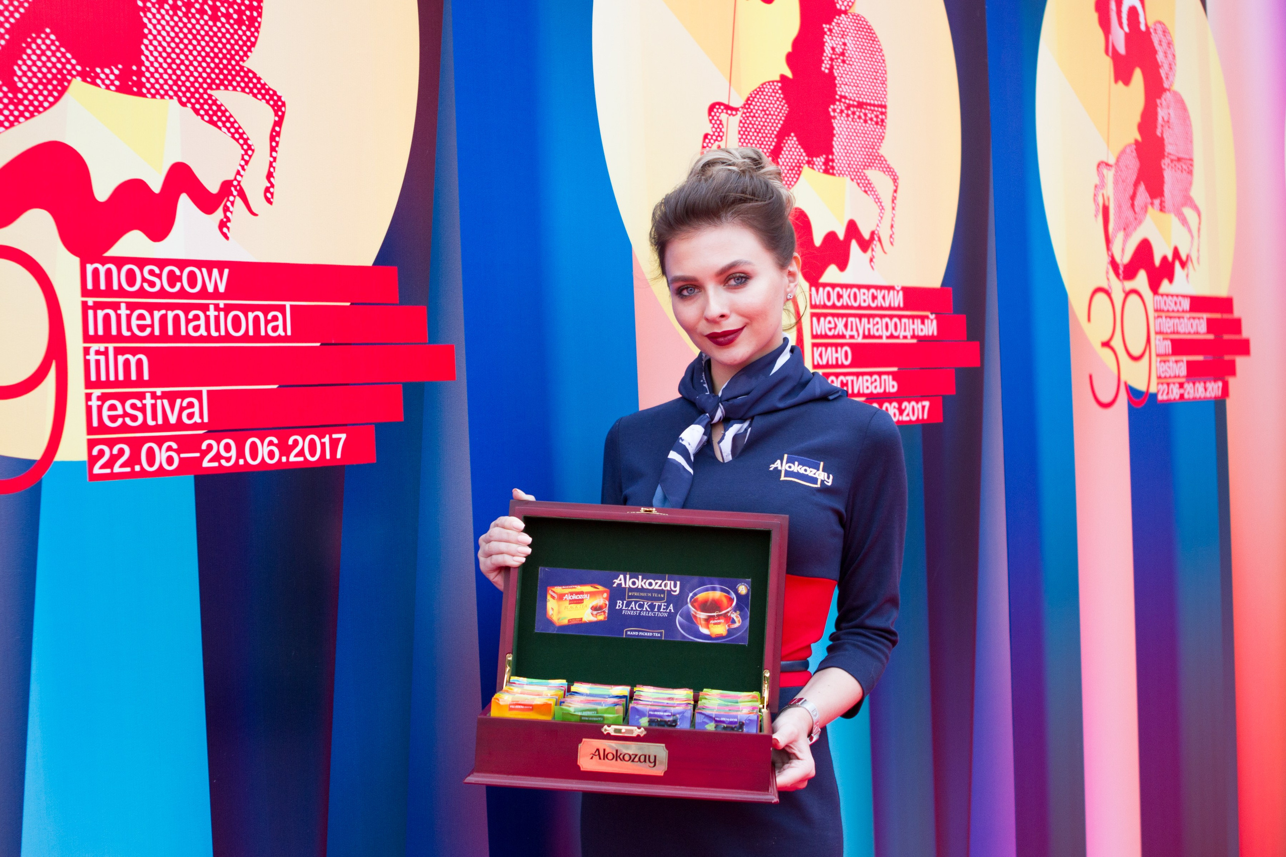 Промоакции. Фотограф Анна Зиновьева