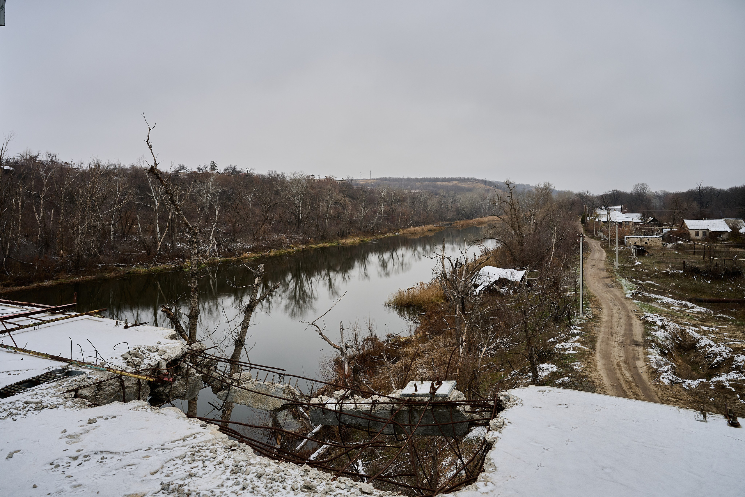 Лисичанск. Луганская область. Фотопроект «Территории»
