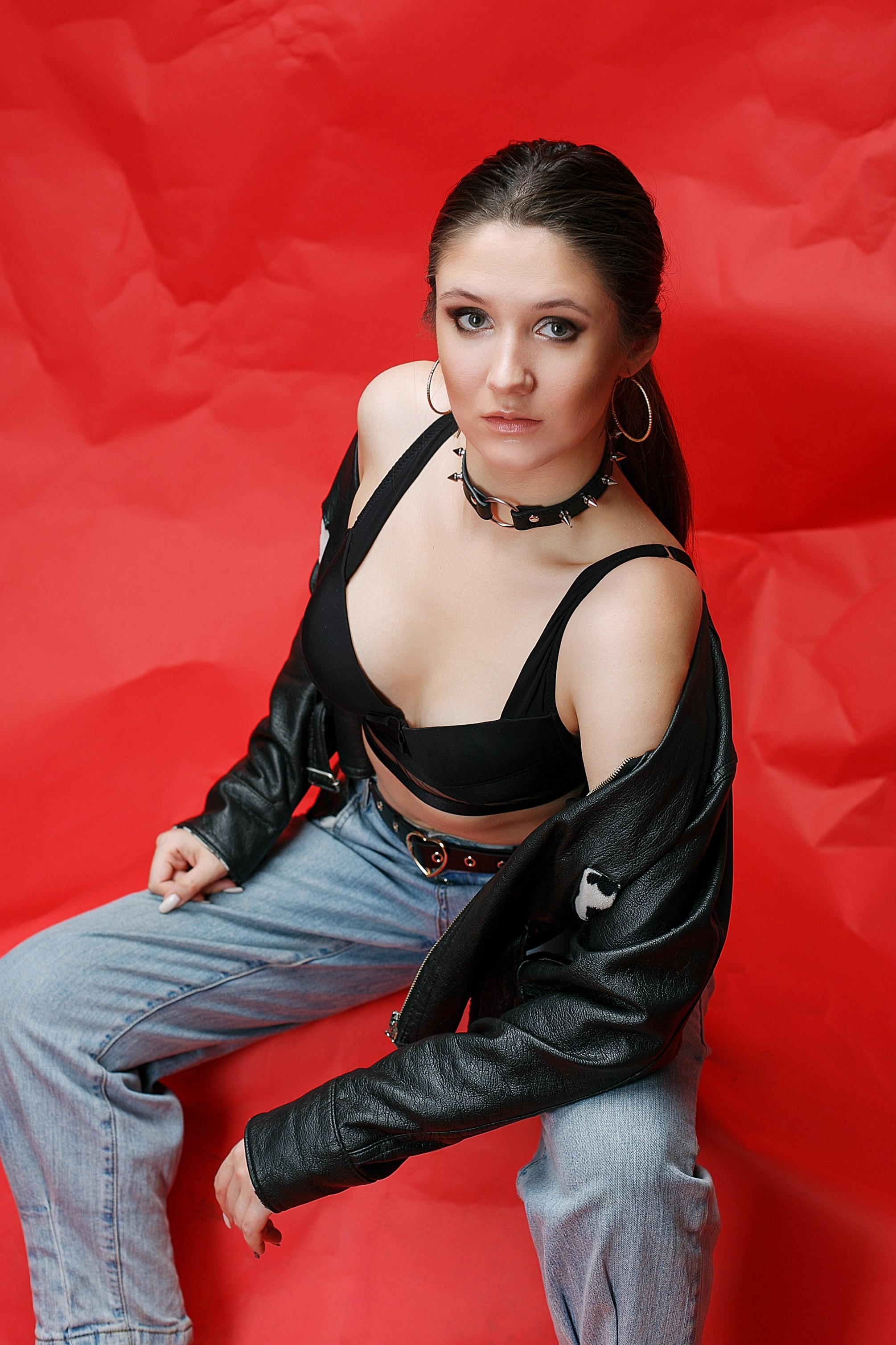 RED. Фотограф Богданенко Антон