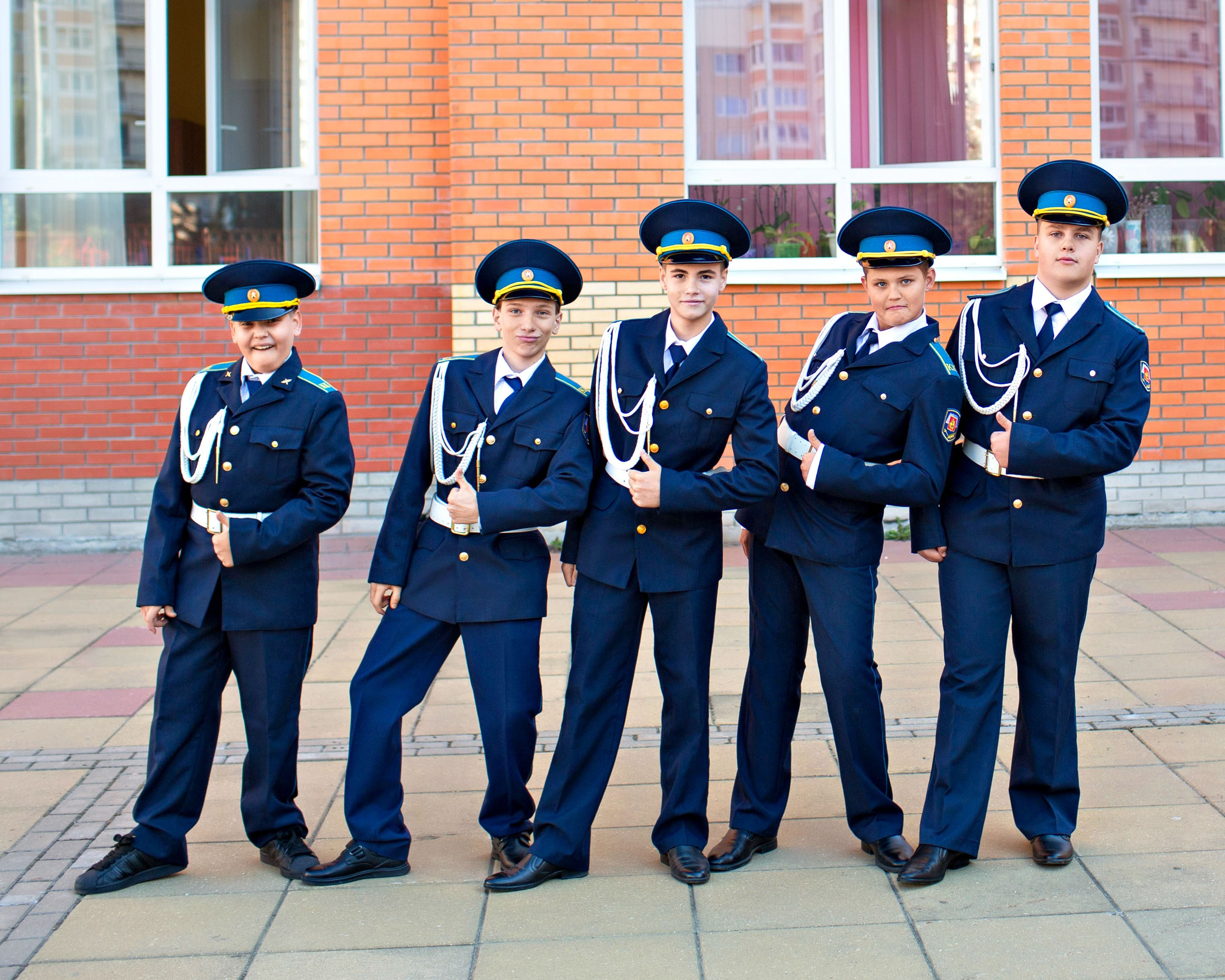 Фотосъемка 1сентября, Гимназия № 7, г. Подольск. Выпускные альбомы и школьный фотограф в Подольске, Троицке, Щербинке, Москве и Московской области