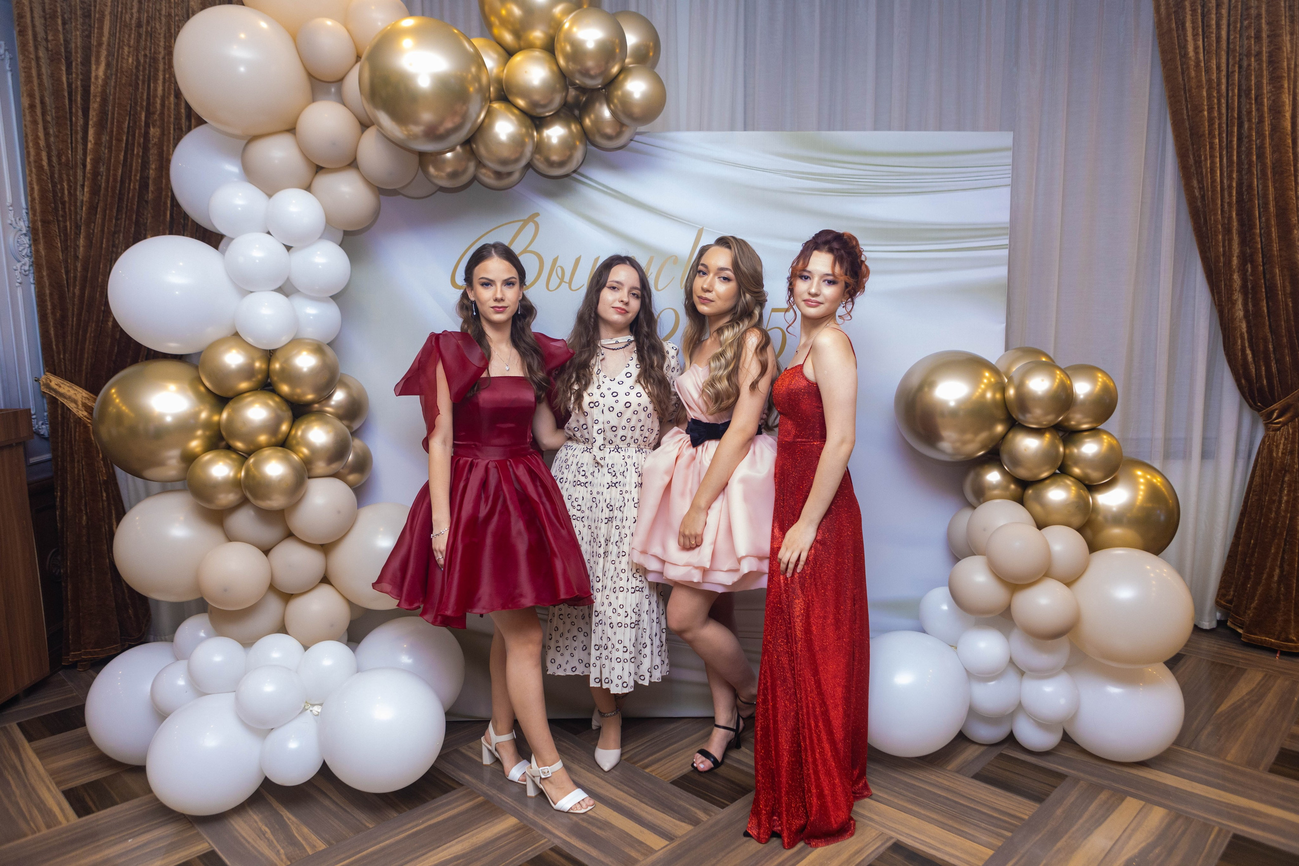 Выпускной 11а в Брудершафте 2025 г. Свадебный и предметный фотограф Ренат Каламперов