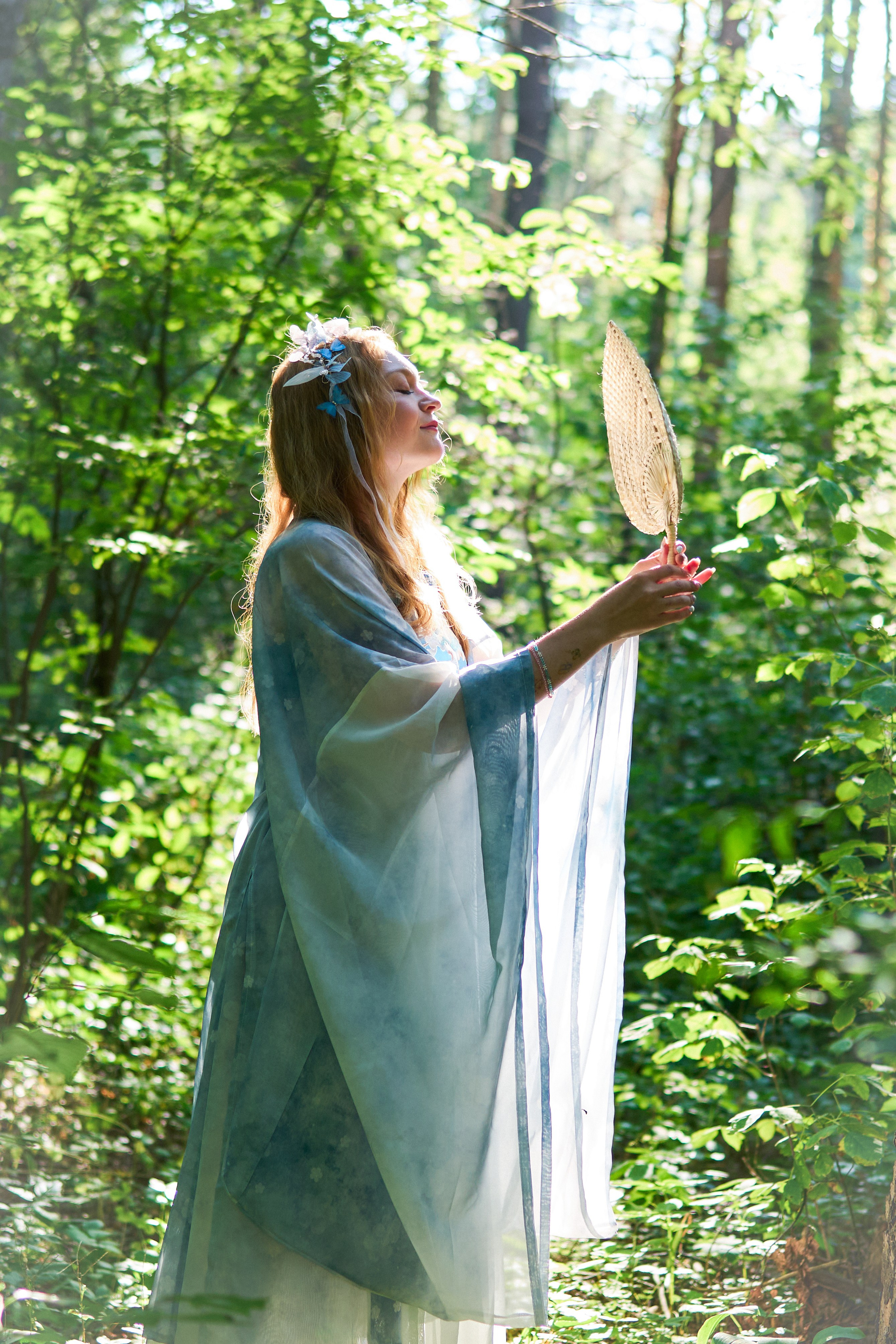 Эльфийский пикник. Свадебный и репортажный фотограф в Москве Александр Кудрявцев