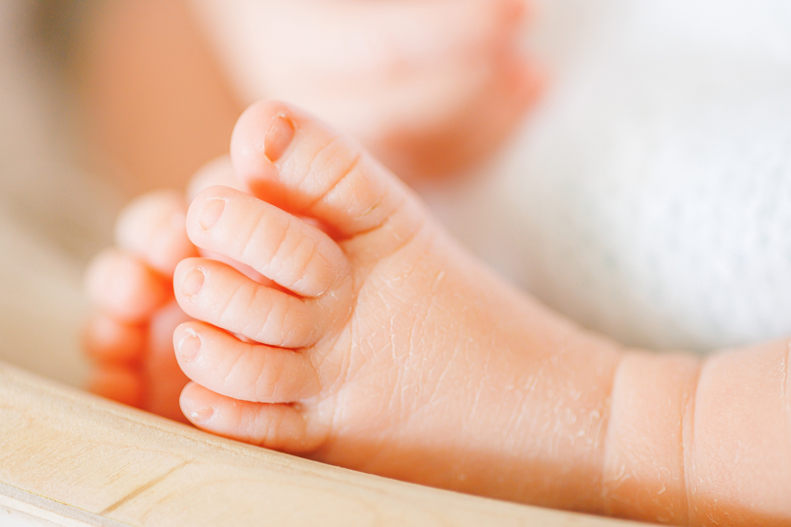 Элая, 10 дней. Фотограф новорождённых в Йошкар-Оле Ильмира Сидоркина