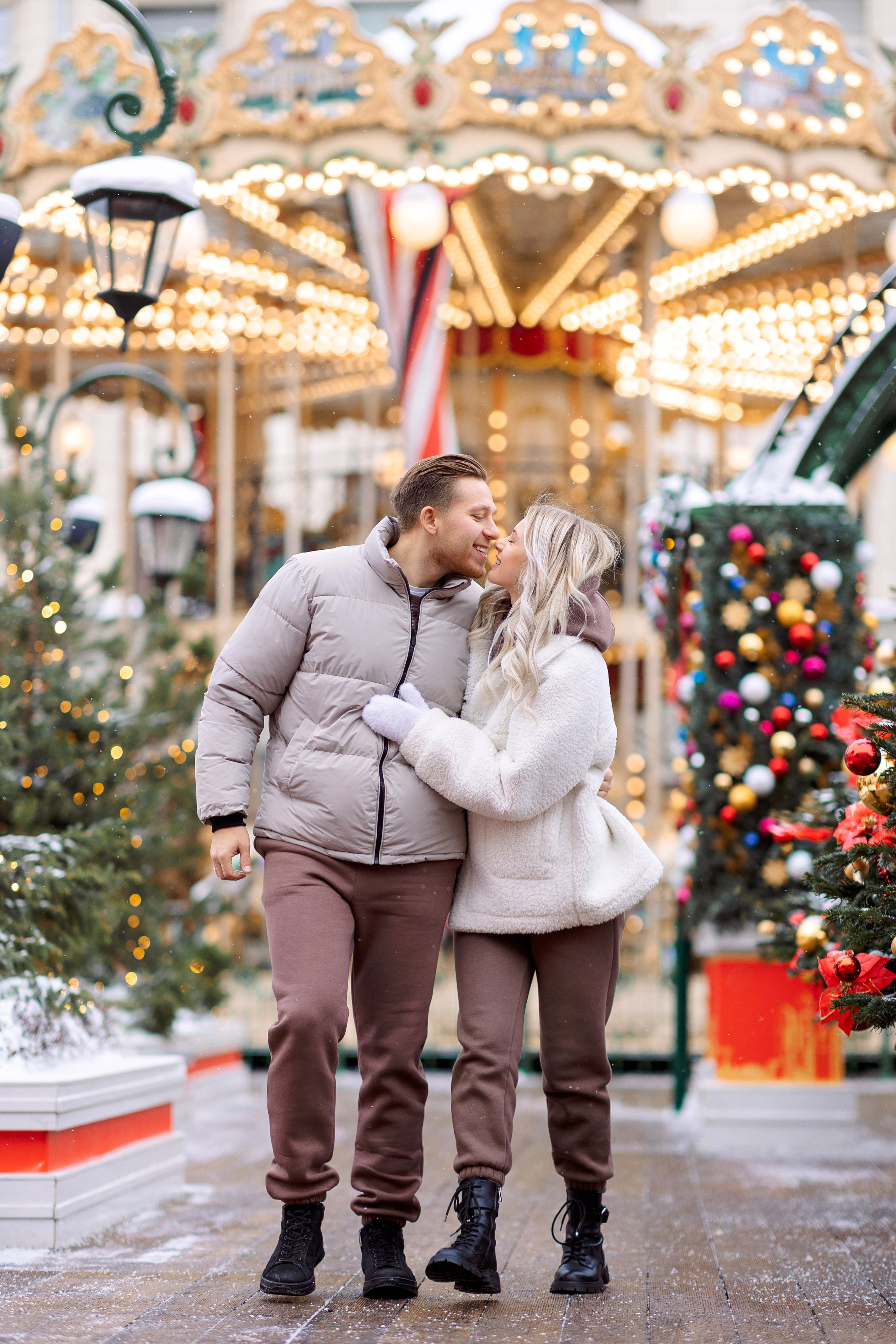 Ярмарка на Тверской. Женский и семейный фотограф в Москве- Ольга Самусенко