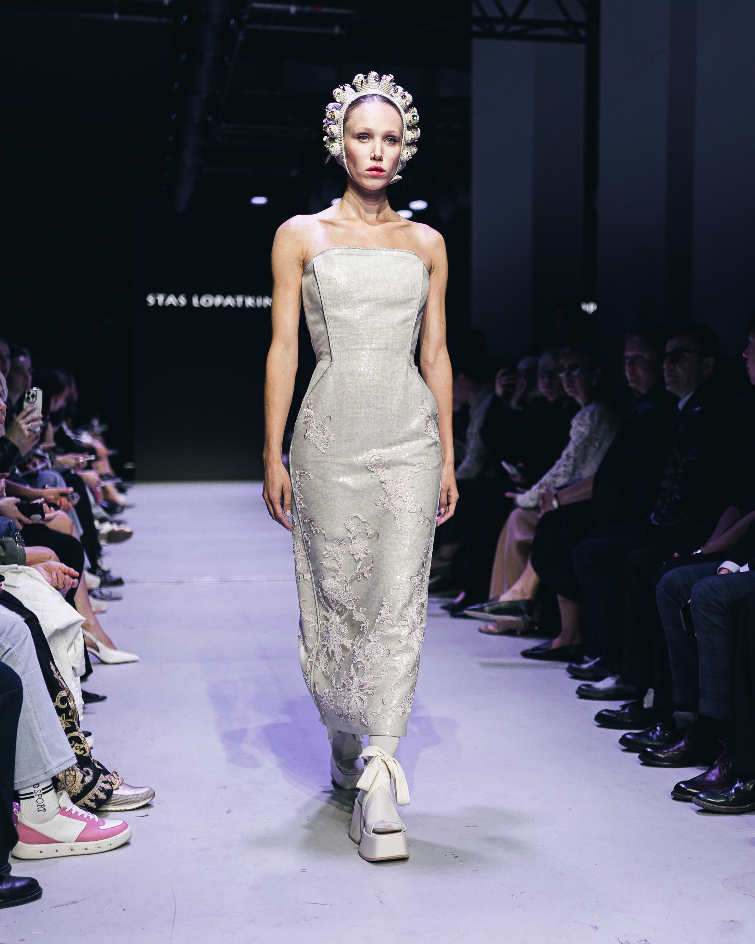 STAS LOPATKIN. Елизавета Федотова | фэшн-фотограф