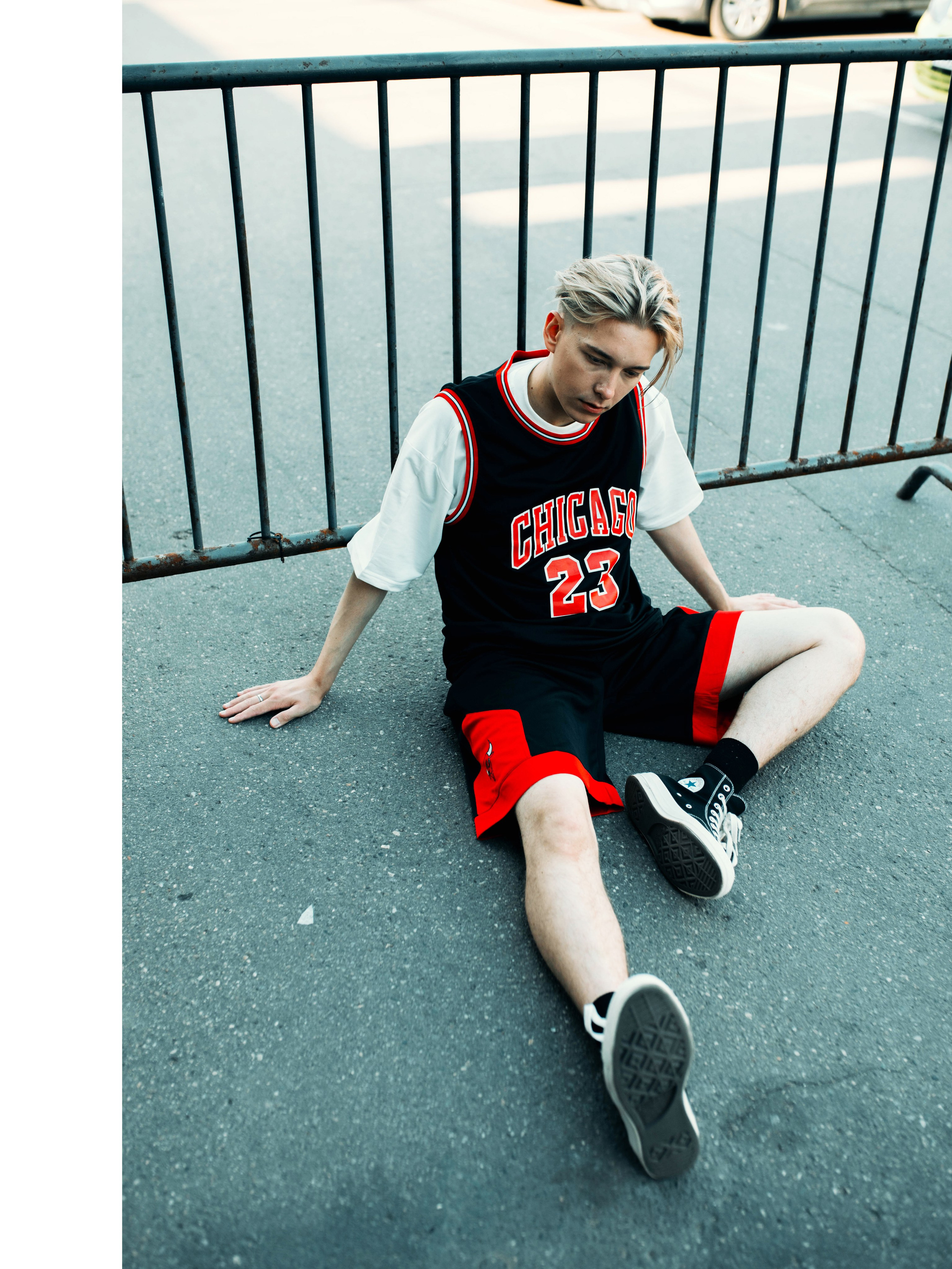 НЬЮ_ЙОРК. Елизавета Федотова | фэшн-фотограф