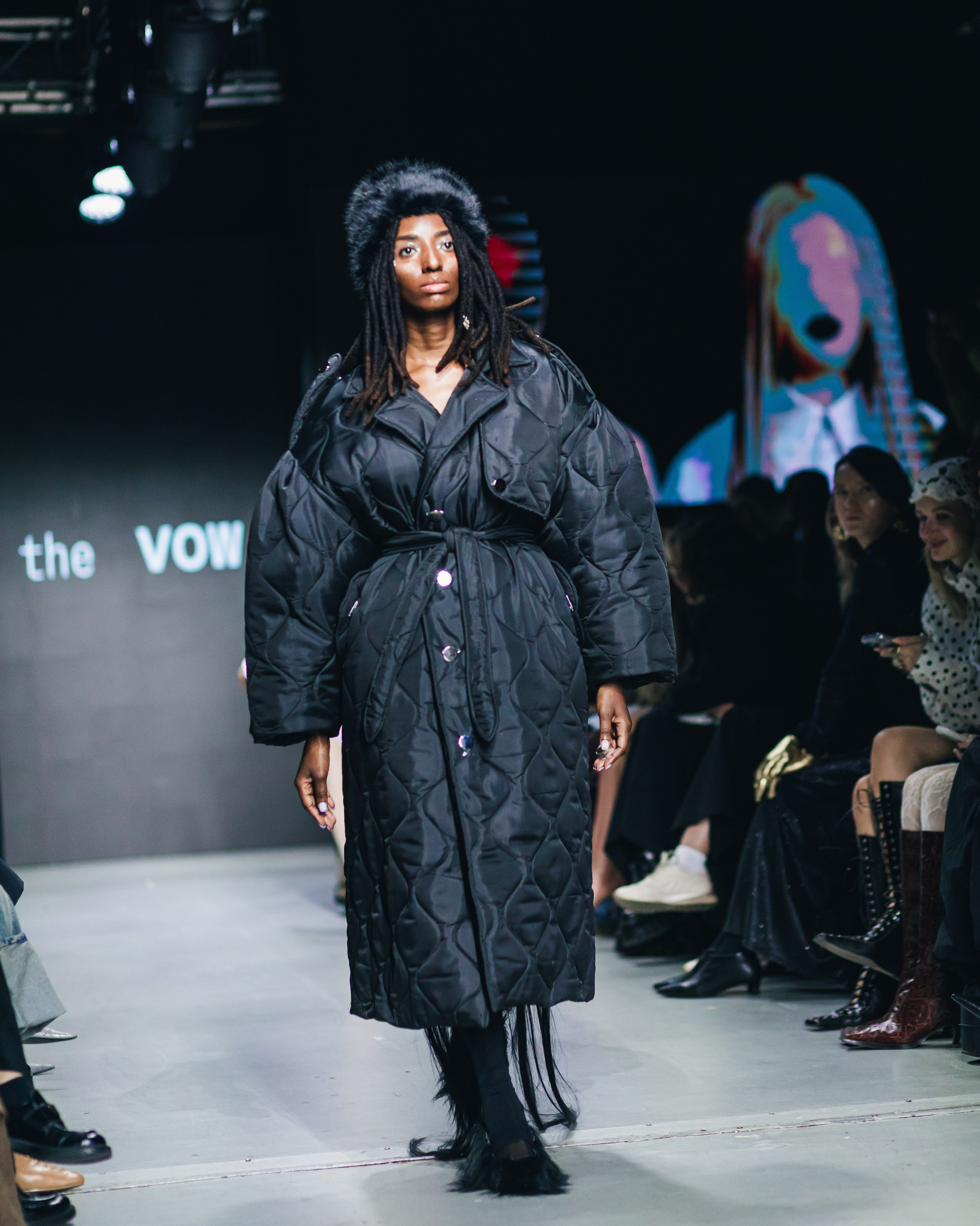 THE VOW. Елизавета Федотова | фэшн-фотограф